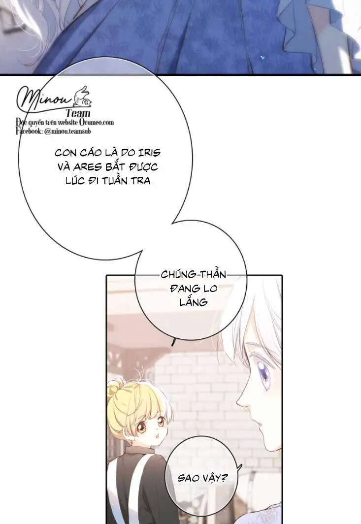 Con Tim Rung Động 3 Nettruyen ZZZ Chương 22.5 Page 13