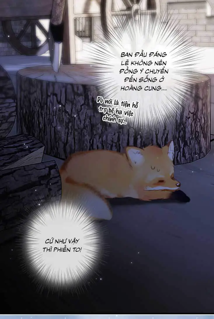 Con Tim Rung Động 3 Nettruyen ZZZ Chương 22.5 Page 15