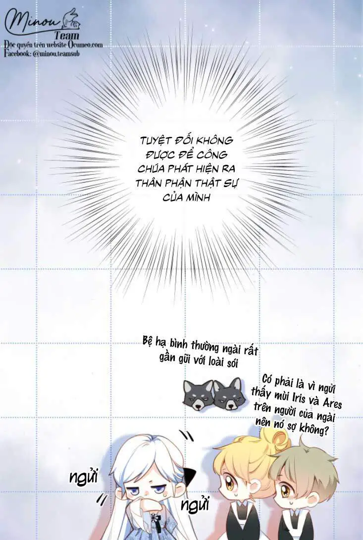 Con Tim Rung Động 3 Nettruyen ZZZ Chương 22.5 Page 16