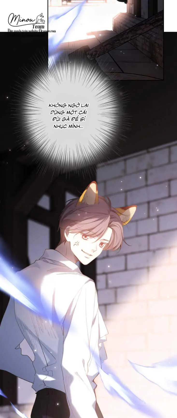 Con Tim Rung Động 3 Nettruyen ZZZ Chương 22.5 Page 23