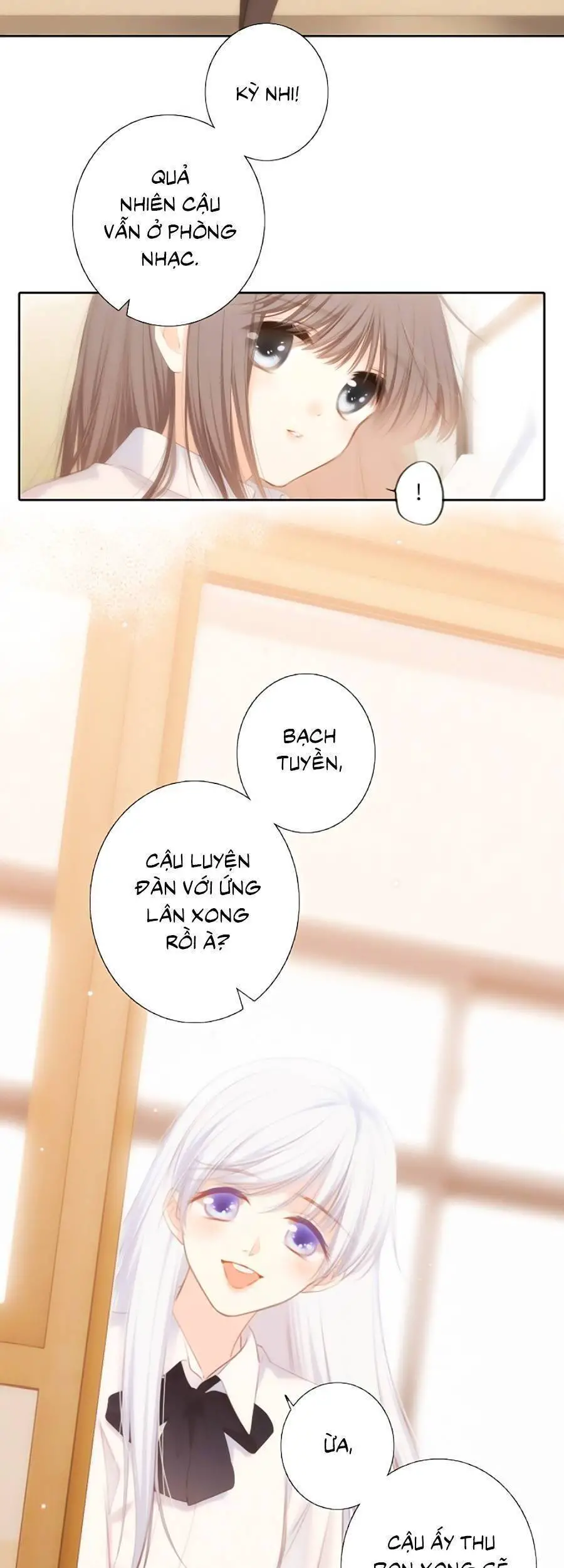 Con Tim Rung Động 3 Nettruyen ZZZ Chương 36.1 Page 3