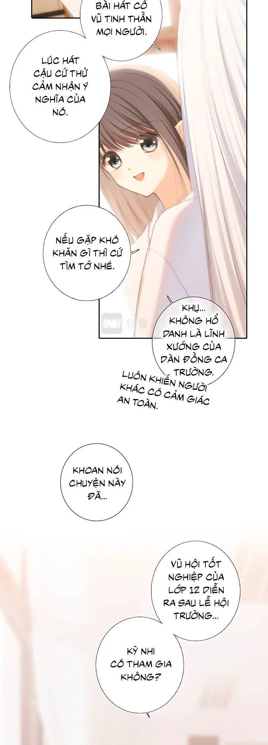 Con Tim Rung Động 3 Nettruyen ZZZ Chương 36.1 Page 6