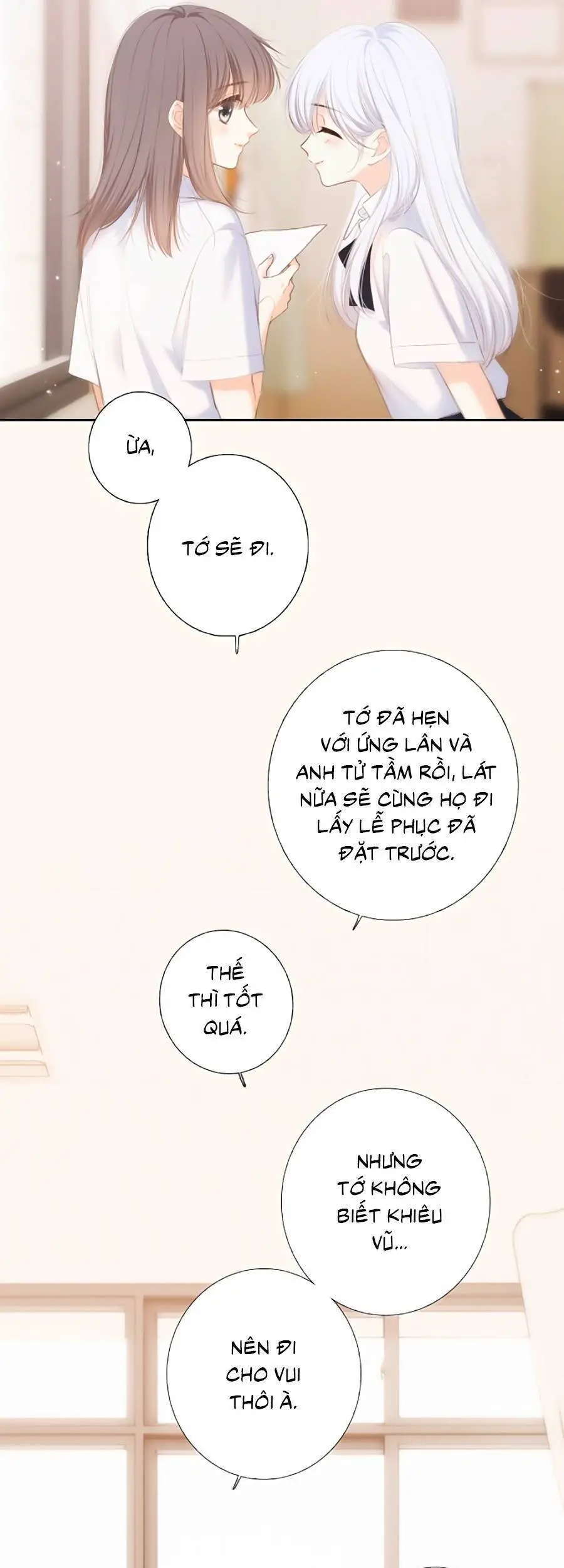 Con Tim Rung Động 3 Nettruyen ZZZ Chương 36.1 Page 7