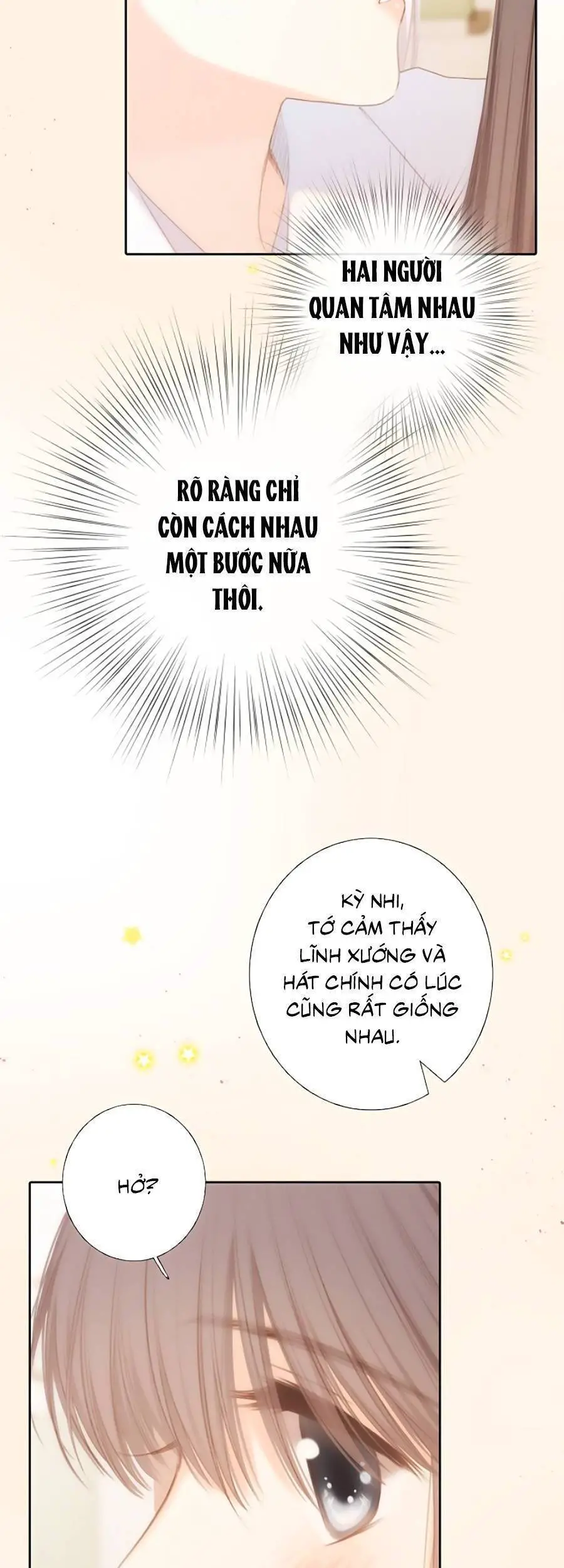 Con Tim Rung Động 3 Nettruyen ZZZ Chương 36.1 Page 15