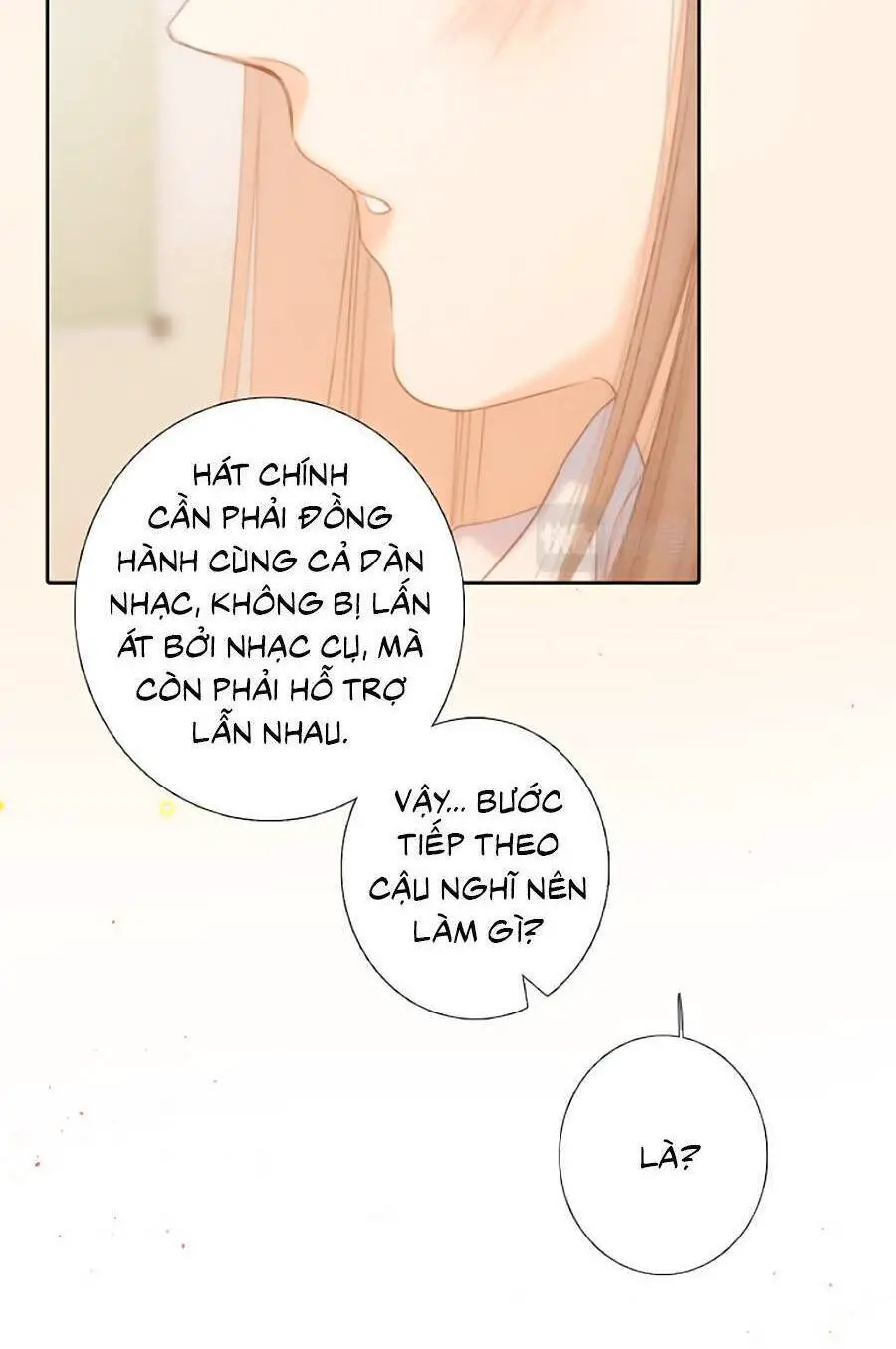 Con Tim Rung Động 3 Nettruyen ZZZ Chương 36.1 Page 16