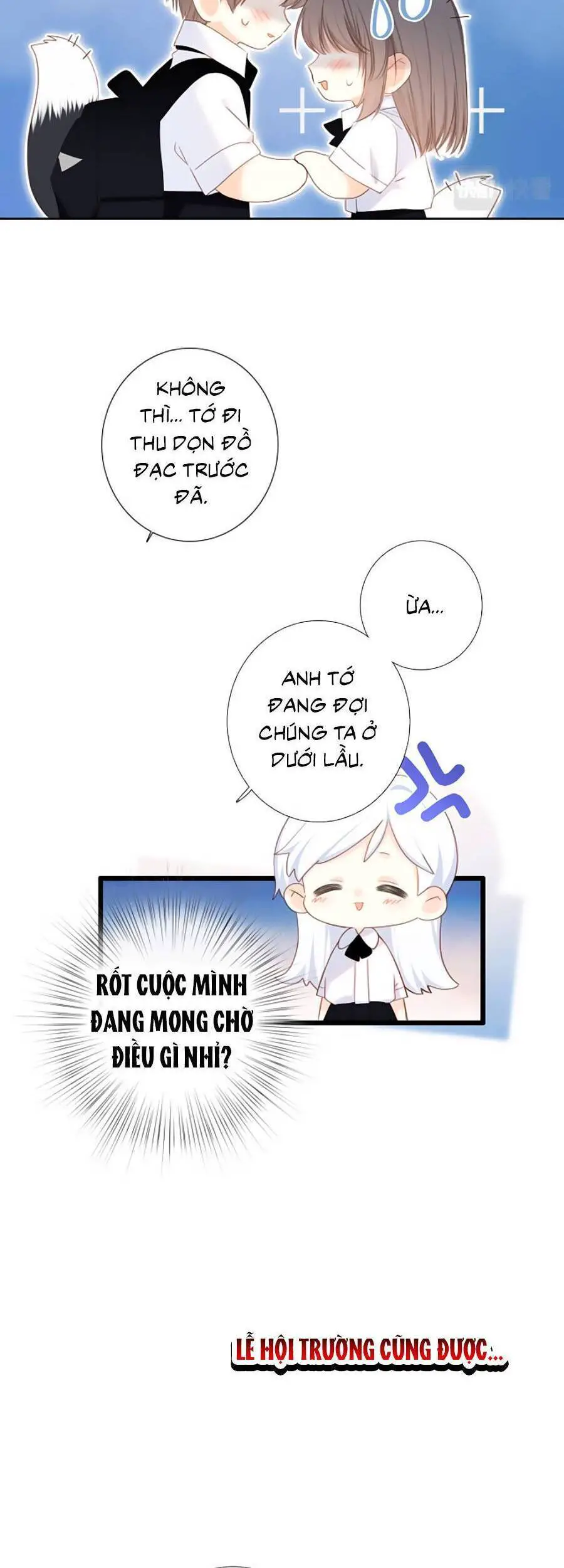 Con Tim Rung Động 3 Nettruyen ZZZ Chương 36.1 Page 25