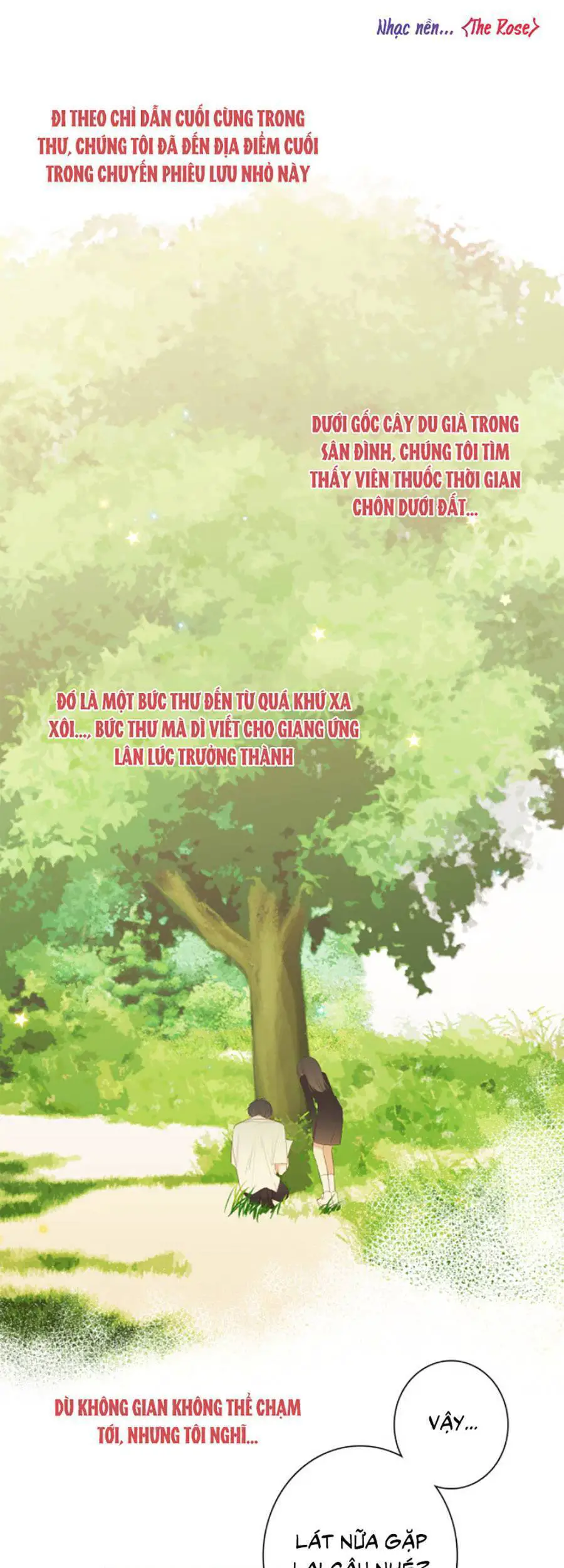Con Tim Rung Động 3 Nettruyen ZZZ Chương 34 Page 1