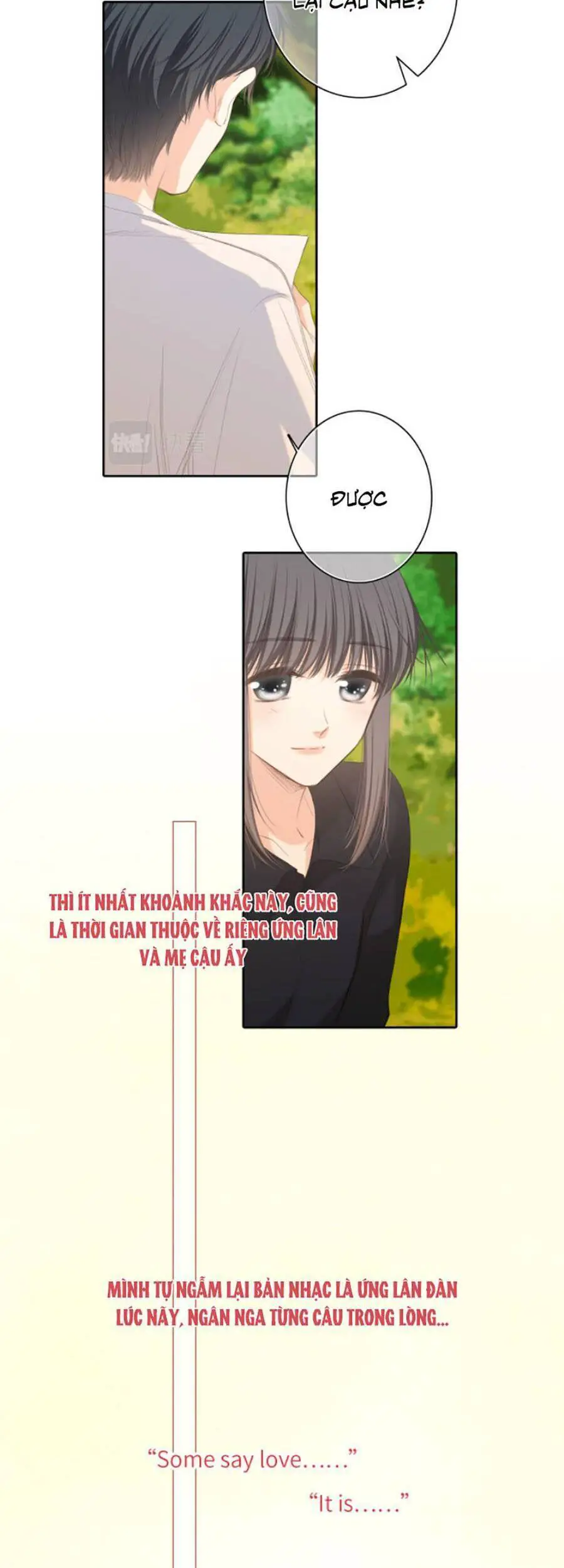 Con Tim Rung Động 3 Nettruyen ZZZ Chương 34 Page 2