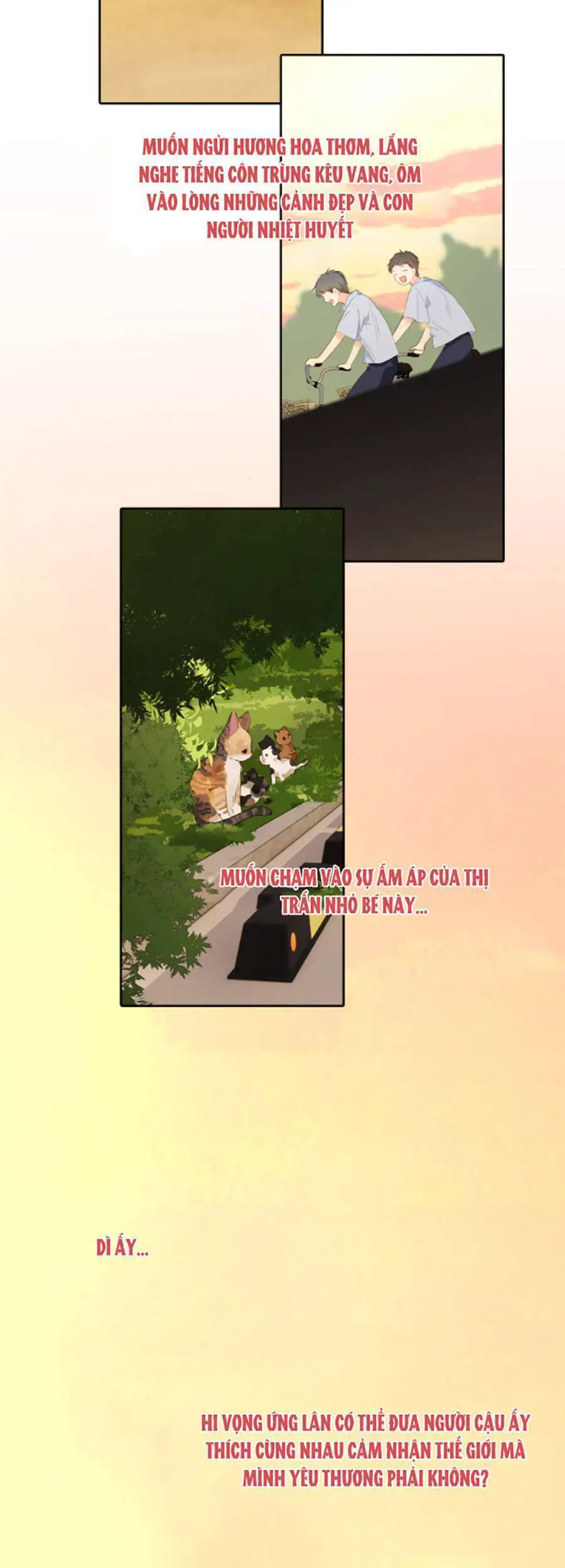 Con Tim Rung Động 3 Nettruyen ZZZ Chương 34 Page 5