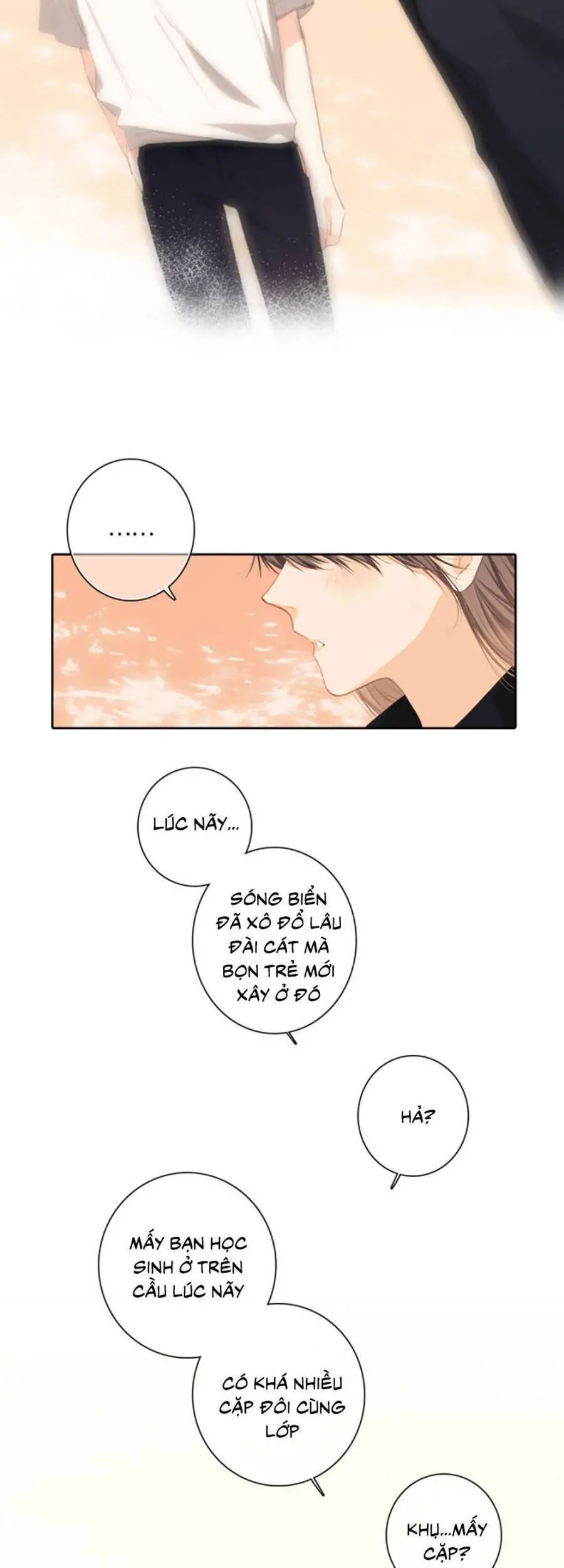 Con Tim Rung Động 3 Nettruyen ZZZ Chương 34 Page 8