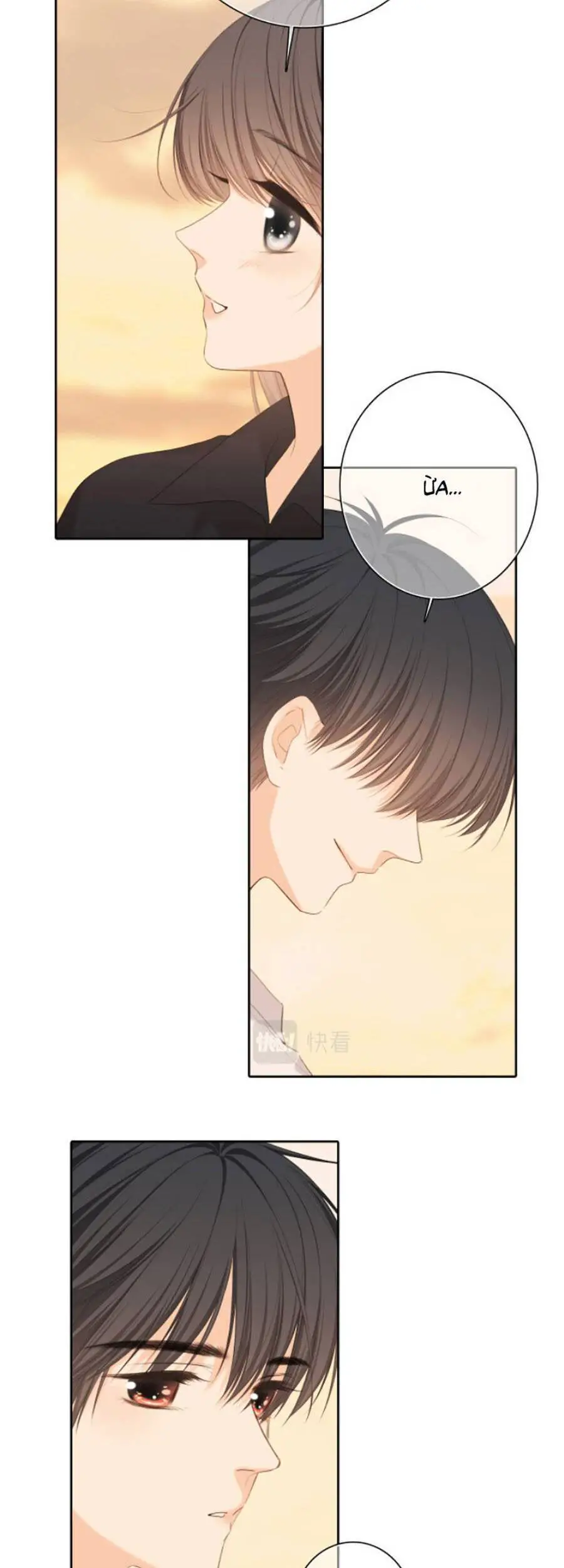 Con Tim Rung Động 3 Nettruyen ZZZ Chương 34 Page 10