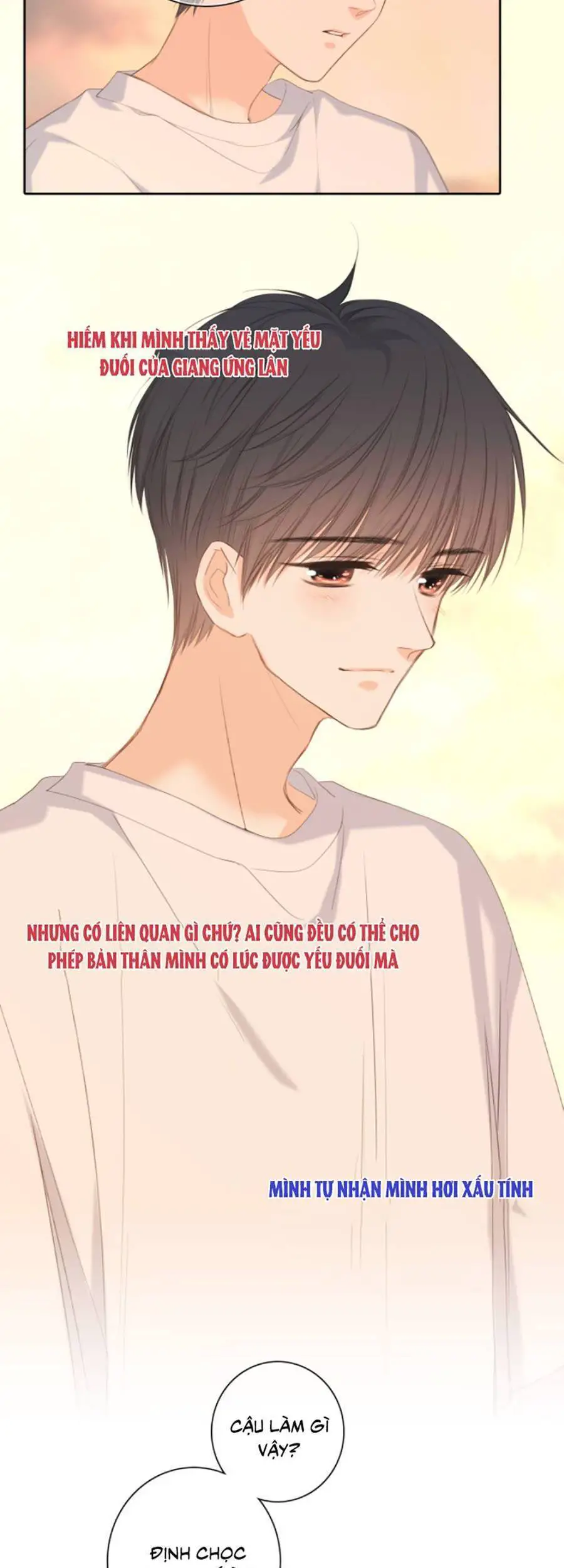 Con Tim Rung Động 3 Nettruyen ZZZ Chương 34 Page 13