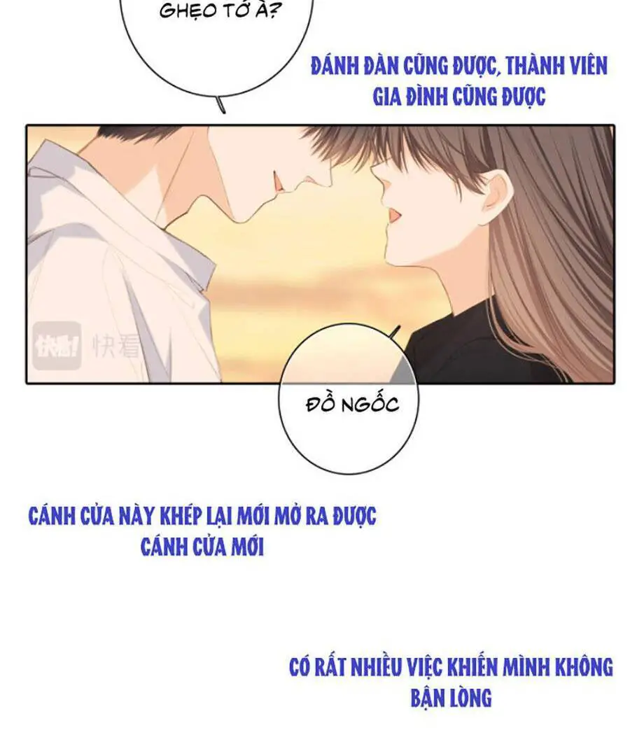 Con Tim Rung Động 3 Nettruyen ZZZ Chương 34 Page 14