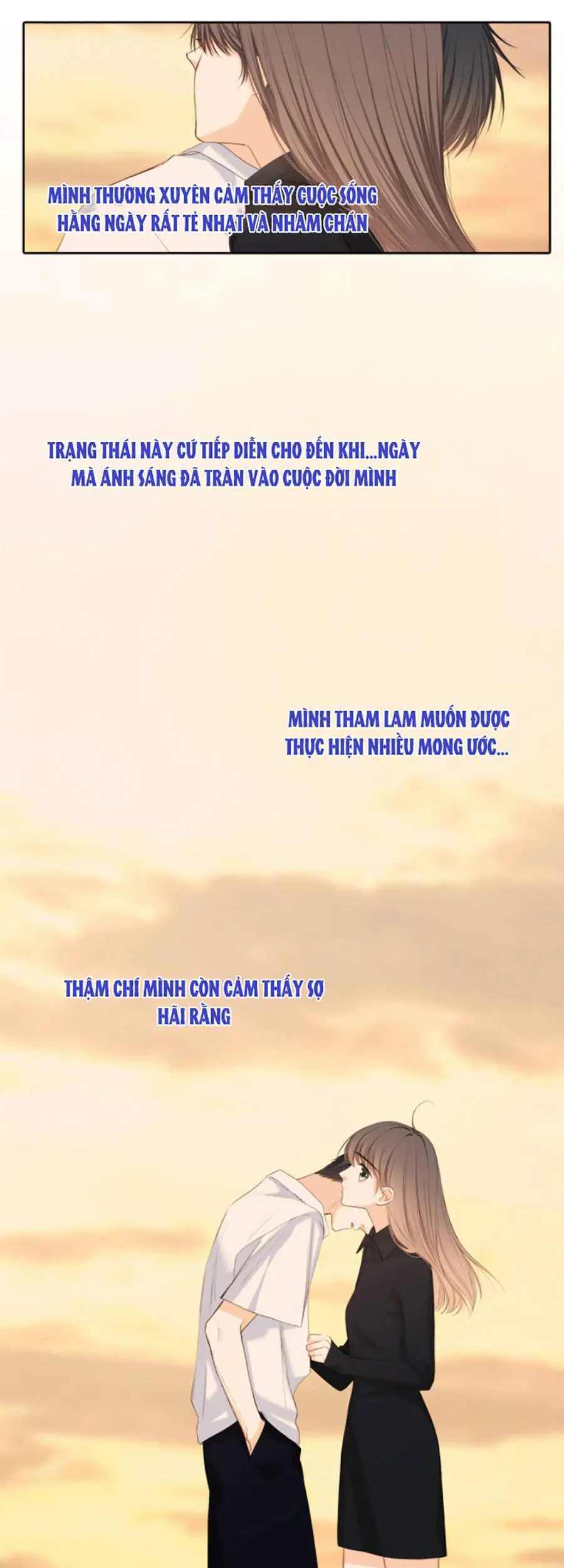 Con Tim Rung Động 3 Nettruyen ZZZ Chương 34 Page 15