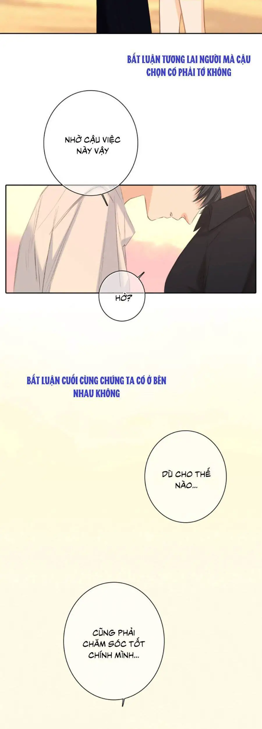 Con Tim Rung Động 3 Nettruyen ZZZ Chương 34 Page 16