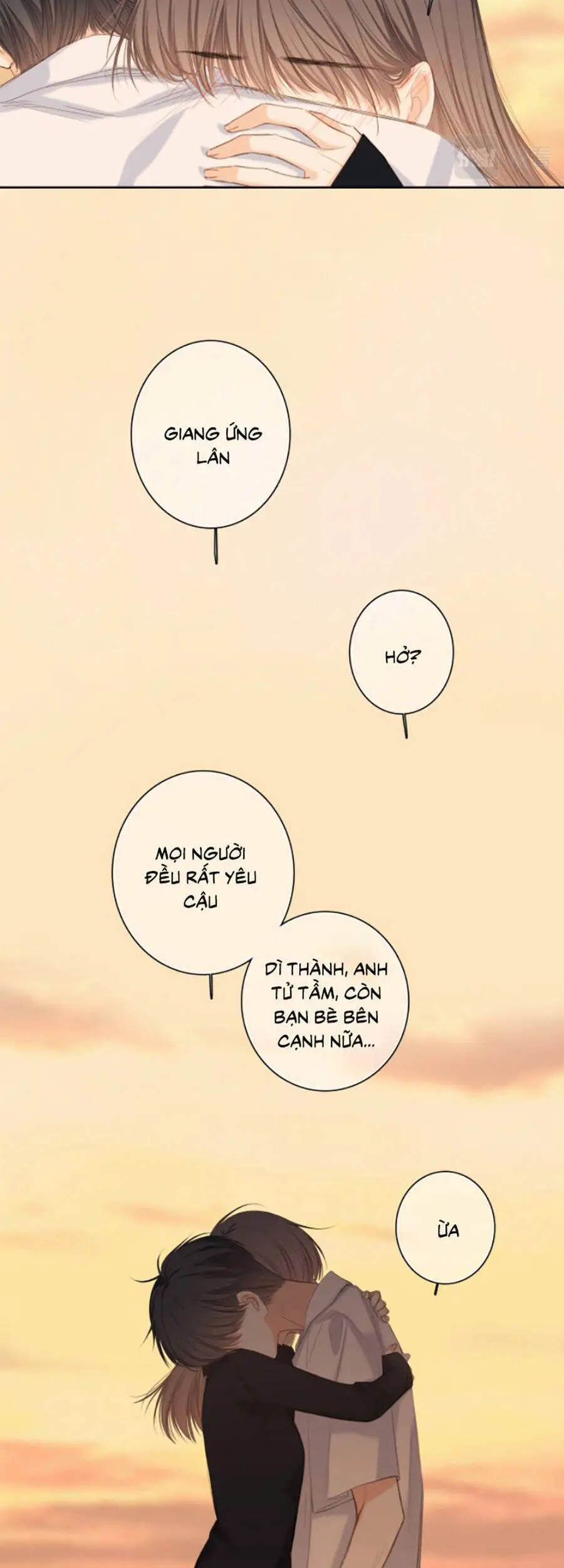 Con Tim Rung Động 3 Nettruyen ZZZ Chương 34 Page 18
