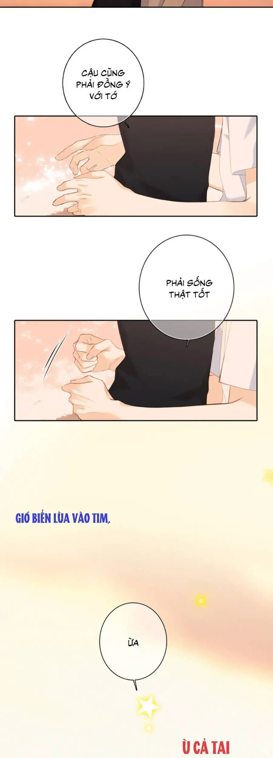 Con Tim Rung Động 3 Nettruyen ZZZ Chương 34 Page 19