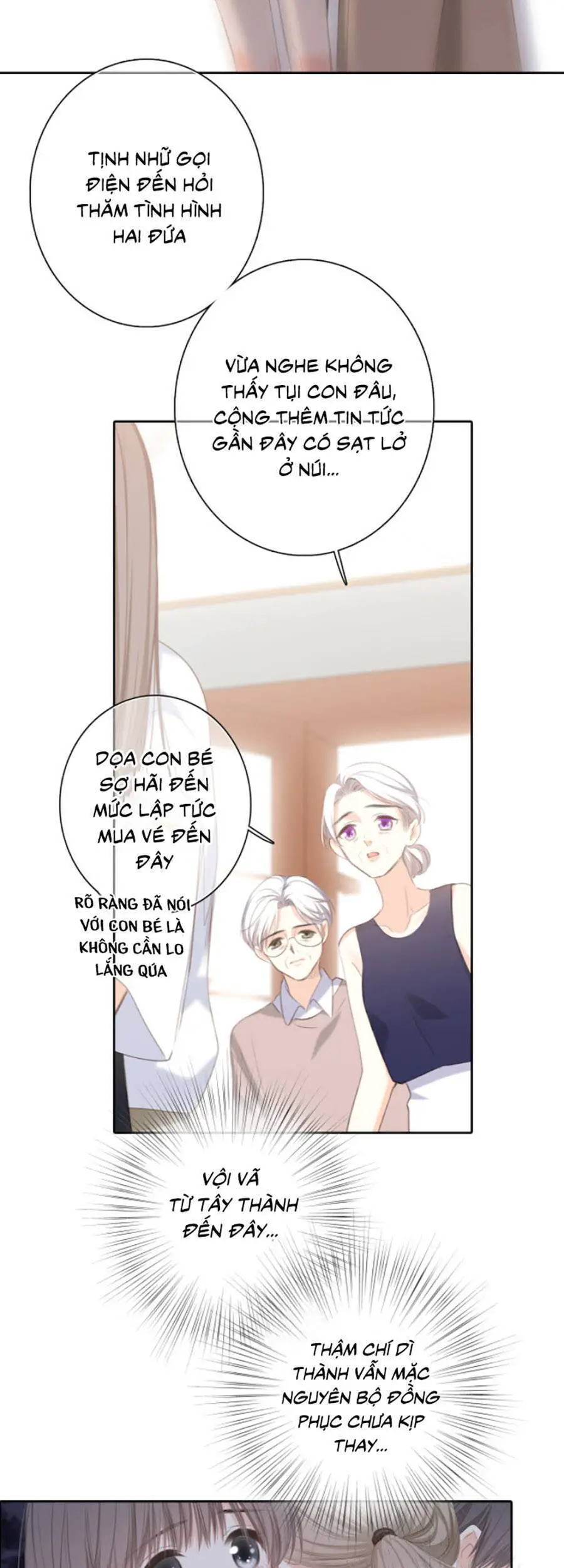 Con Tim Rung Động 3 Nettruyen ZZZ Chương 34 Page 25