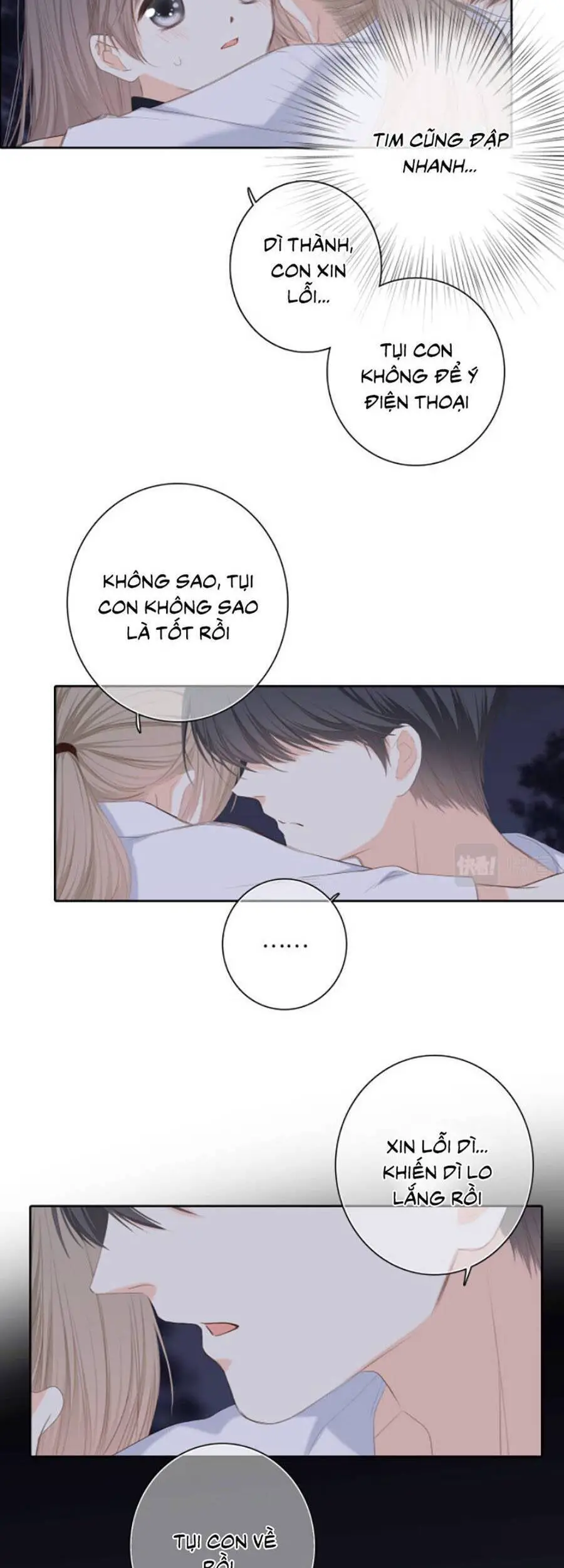 Con Tim Rung Động 3 Nettruyen ZZZ Chương 34 Page 26