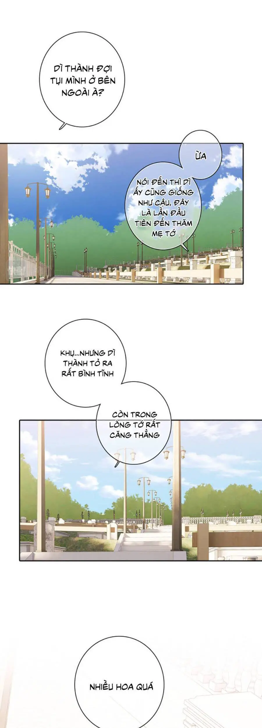 Con Tim Rung Động 3 Nettruyen ZZZ Chương 34 Page 31