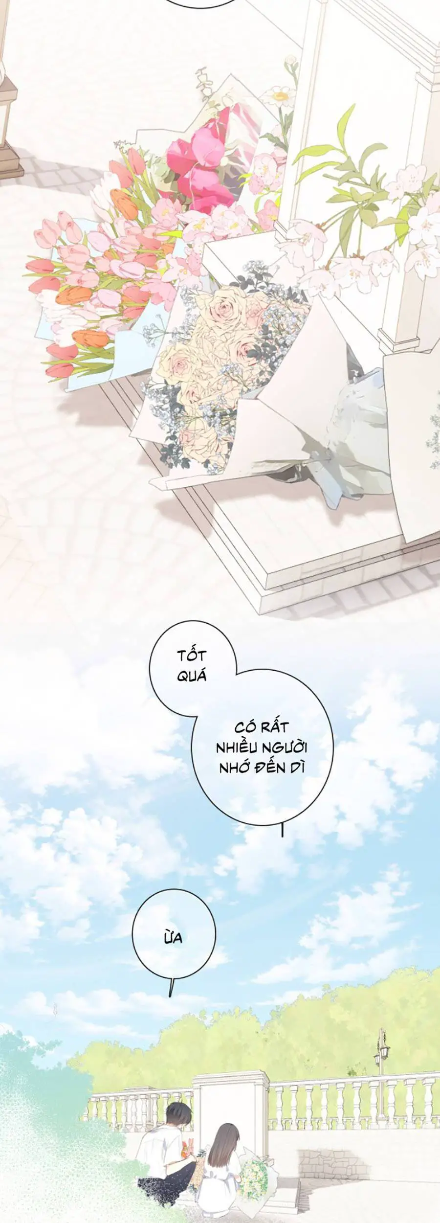 Con Tim Rung Động 3 Nettruyen ZZZ Chương 34 Page 32