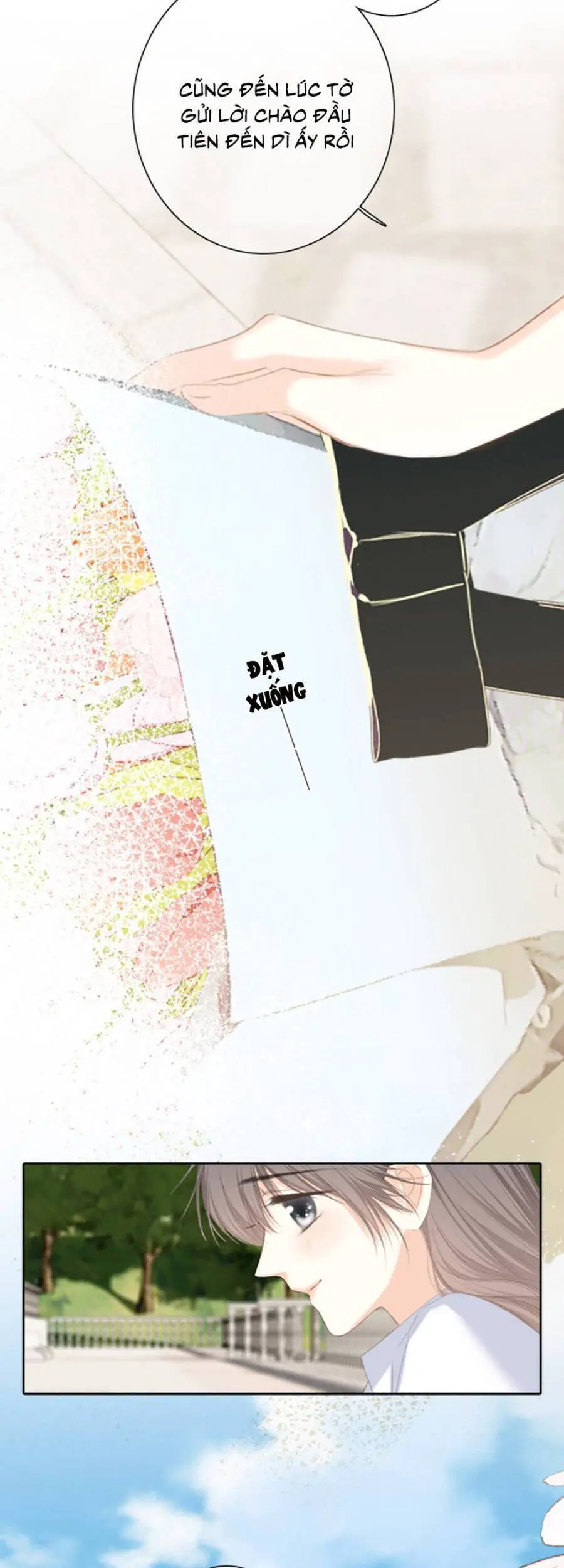 Con Tim Rung Động 3 Nettruyen ZZZ Chương 34 Page 35