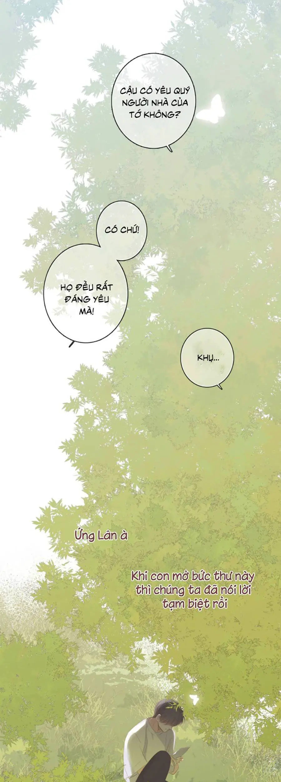 Con Tim Rung Động 3 Nettruyen ZZZ Chương 34 Page 40
