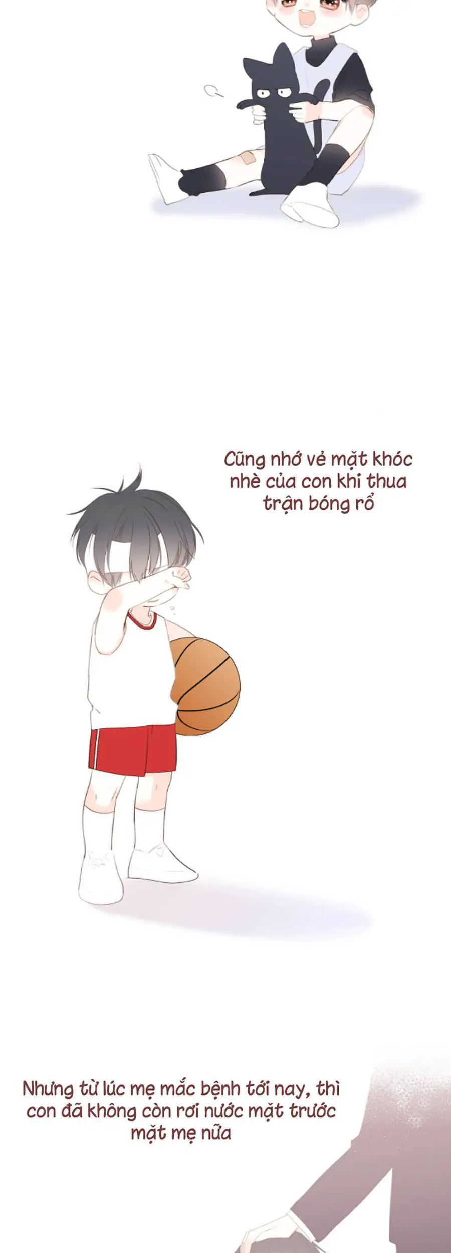 Con Tim Rung Động 3 Nettruyen ZZZ Chương 34 Page 42