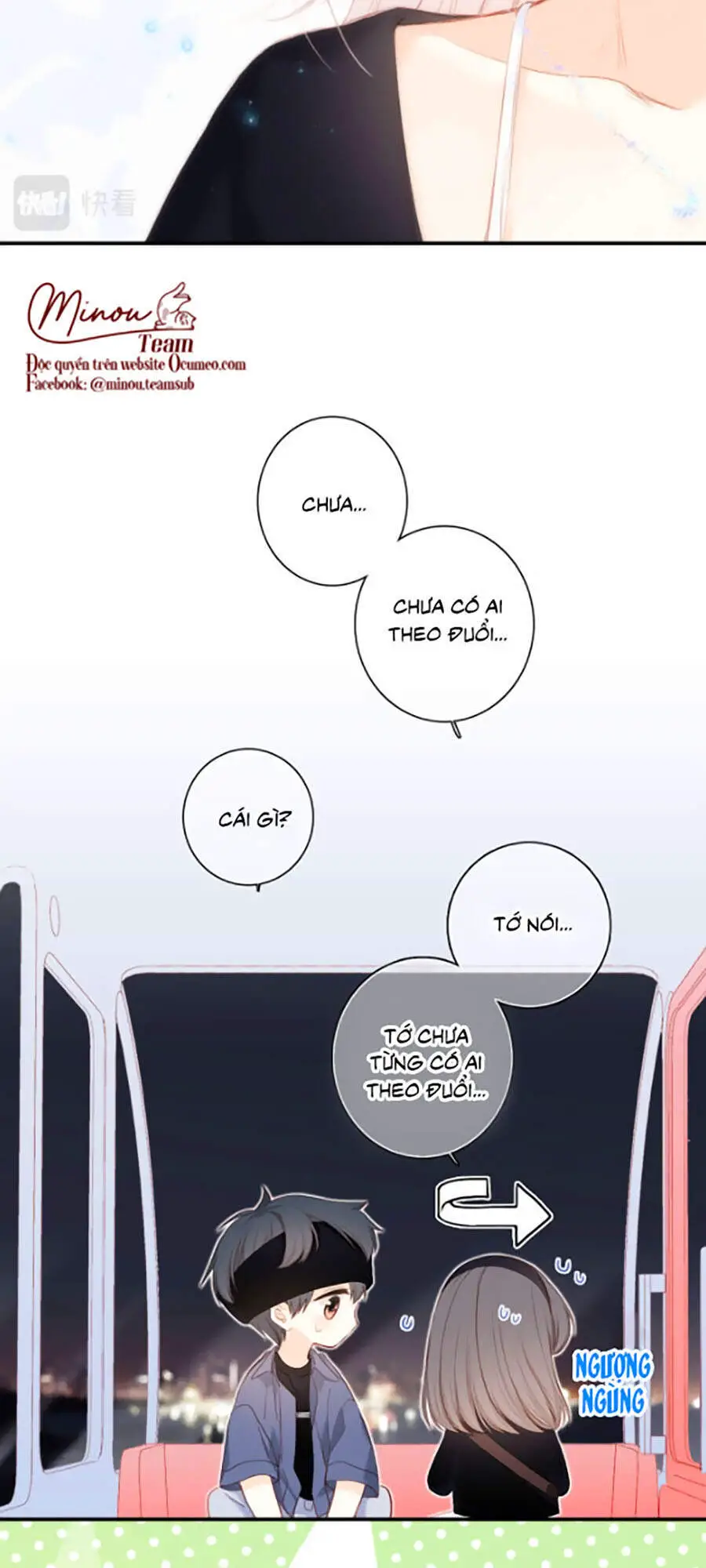 Con Tim Rung Động 3 Nettruyen ZZZ Chương 18.2 Page 4