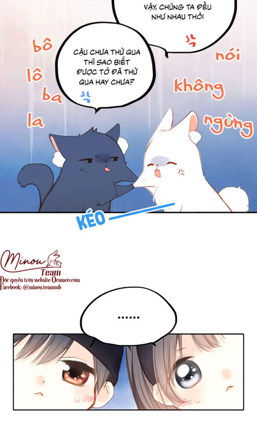 Con Tim Rung Động 3 Nettruyen ZZZ Chương 18.2 Page 10