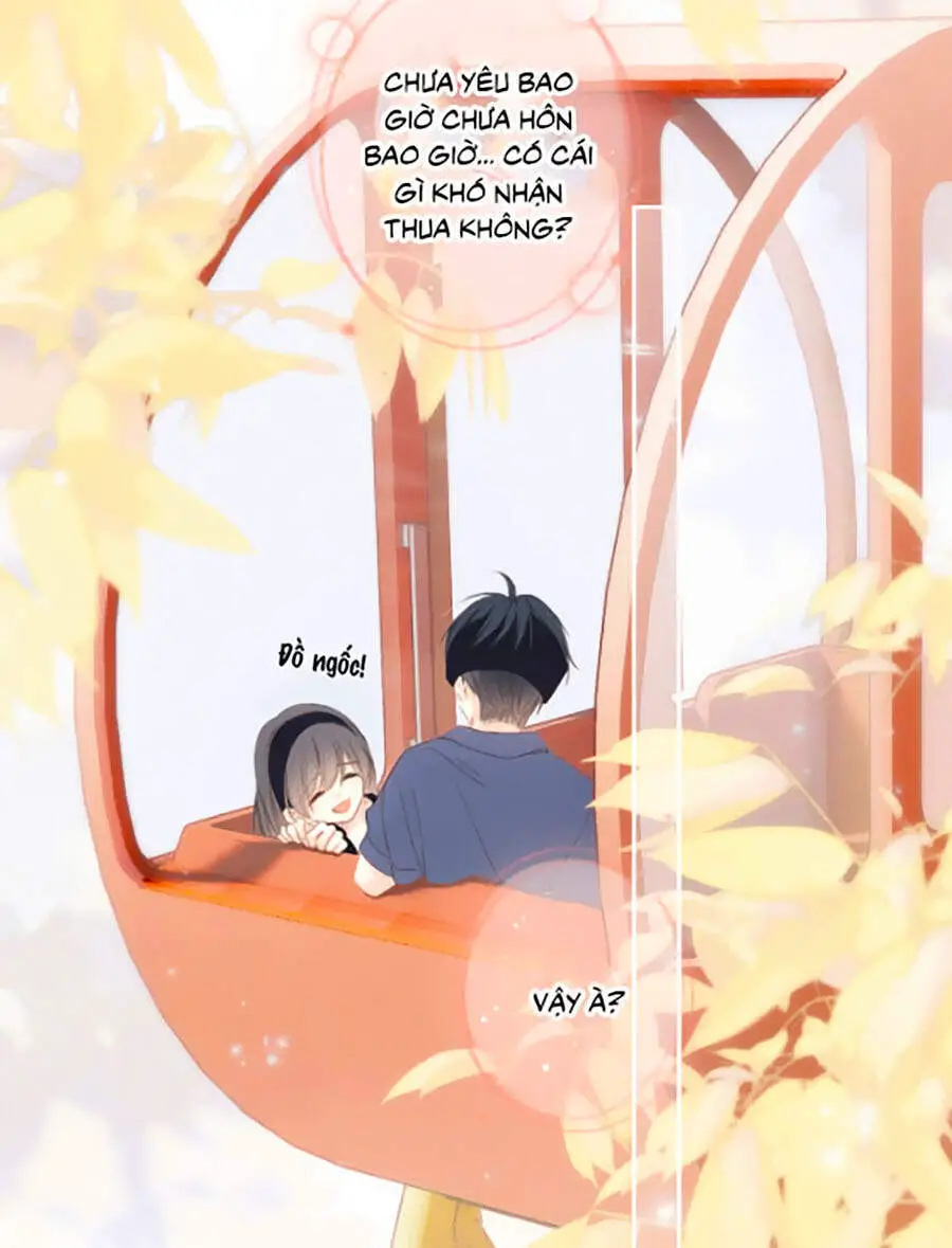 Con Tim Rung Động 3 Nettruyen ZZZ Chương 18.2 Page 12