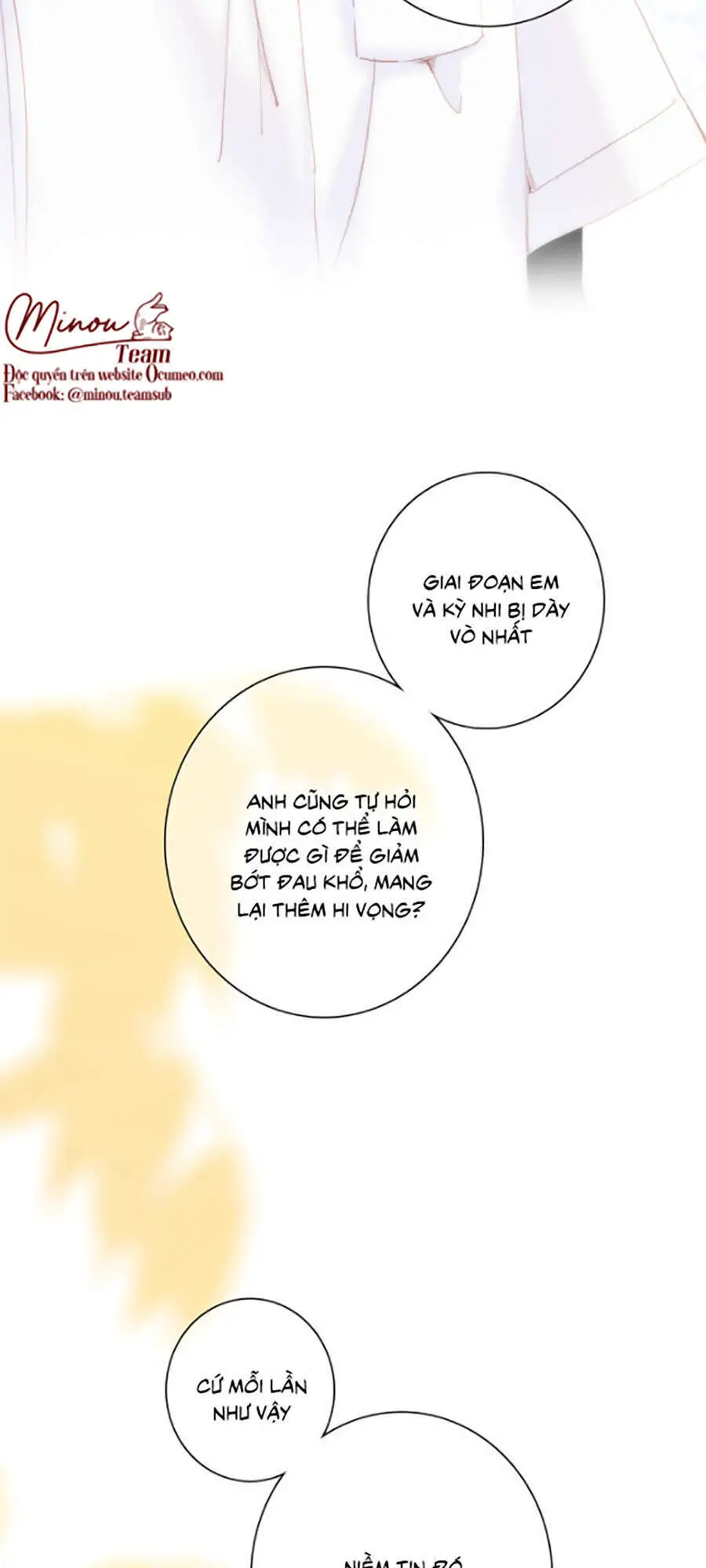 Con Tim Rung Động 3 Nettruyen ZZZ Chương 18.2 Page 14