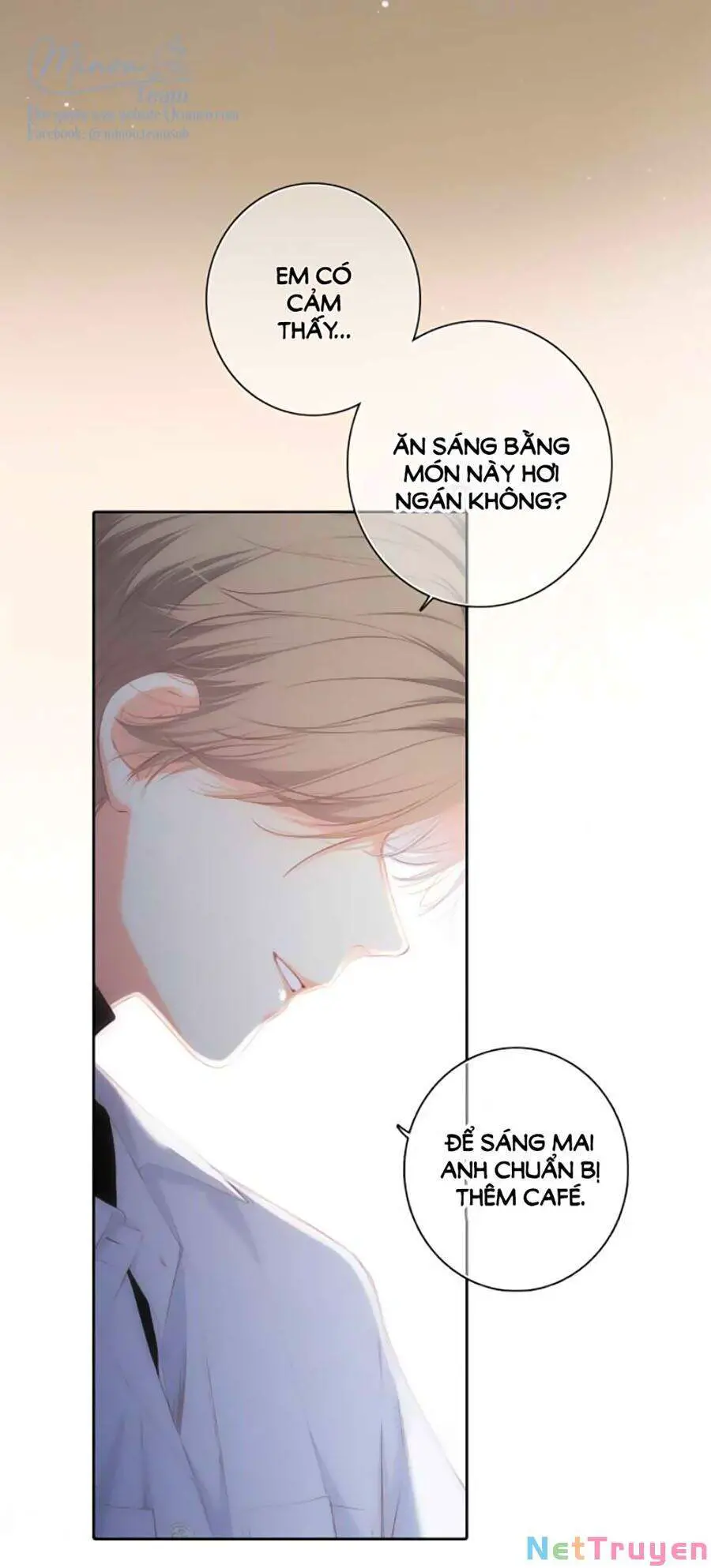 Con Tim Rung Động 3 Nettruyen ZZZ Chương 8.1 Page 20