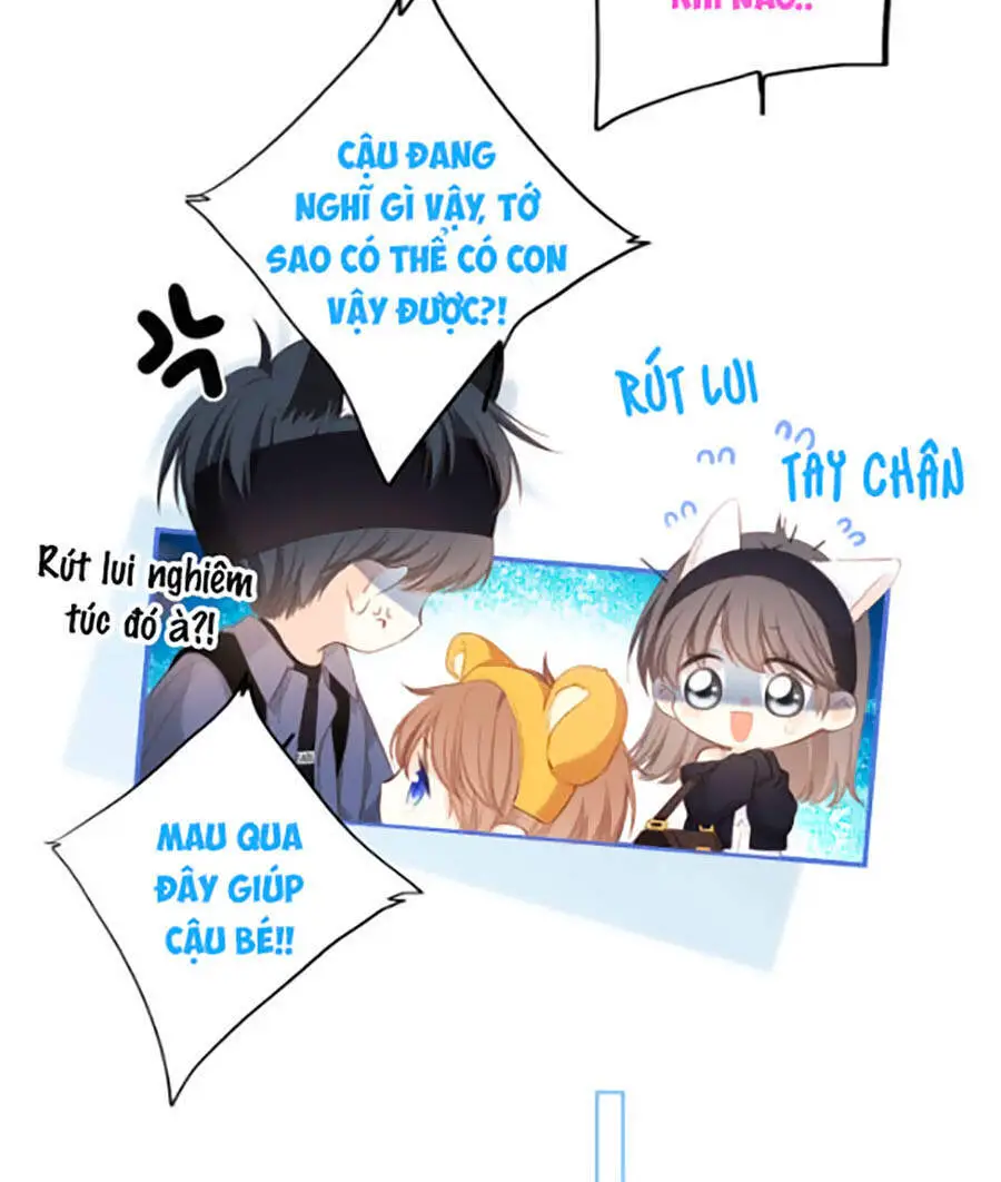 Con Tim Rung Động 3 Nettruyen ZZZ Chương 17.1 Page 4