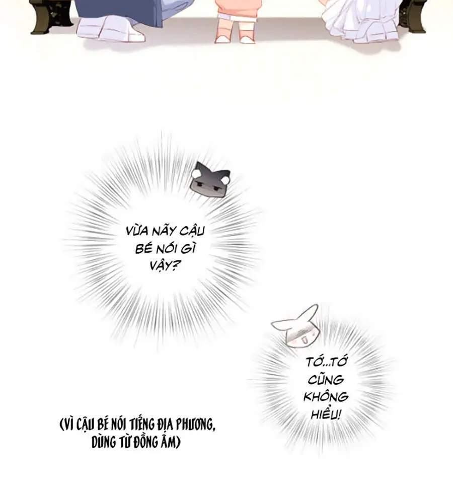 Con Tim Rung Động 3 Nettruyen ZZZ Chương 17.1 Page 20