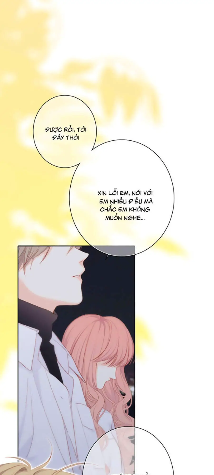 Con Tim Rung Động 3 Nettruyen ZZZ Chương 18.1 Page 16