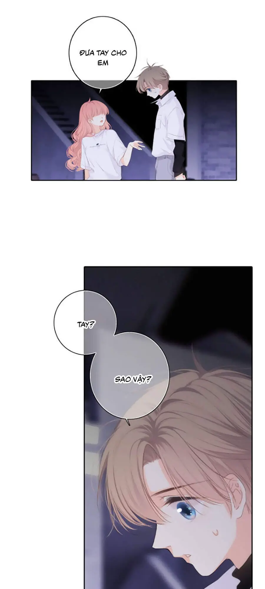 Con Tim Rung Động 3 Nettruyen ZZZ Chương 16.2 Page 1