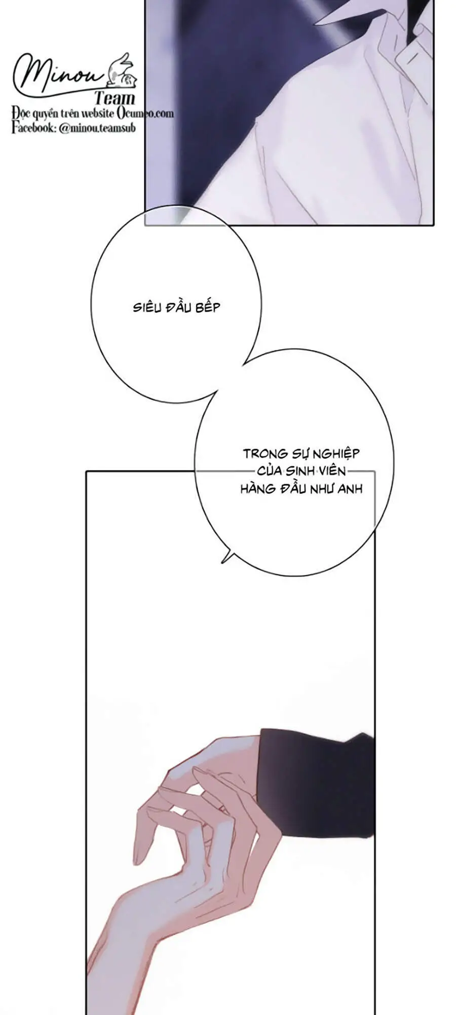 Con Tim Rung Động 3 Nettruyen ZZZ Chương 16.2 Page 2