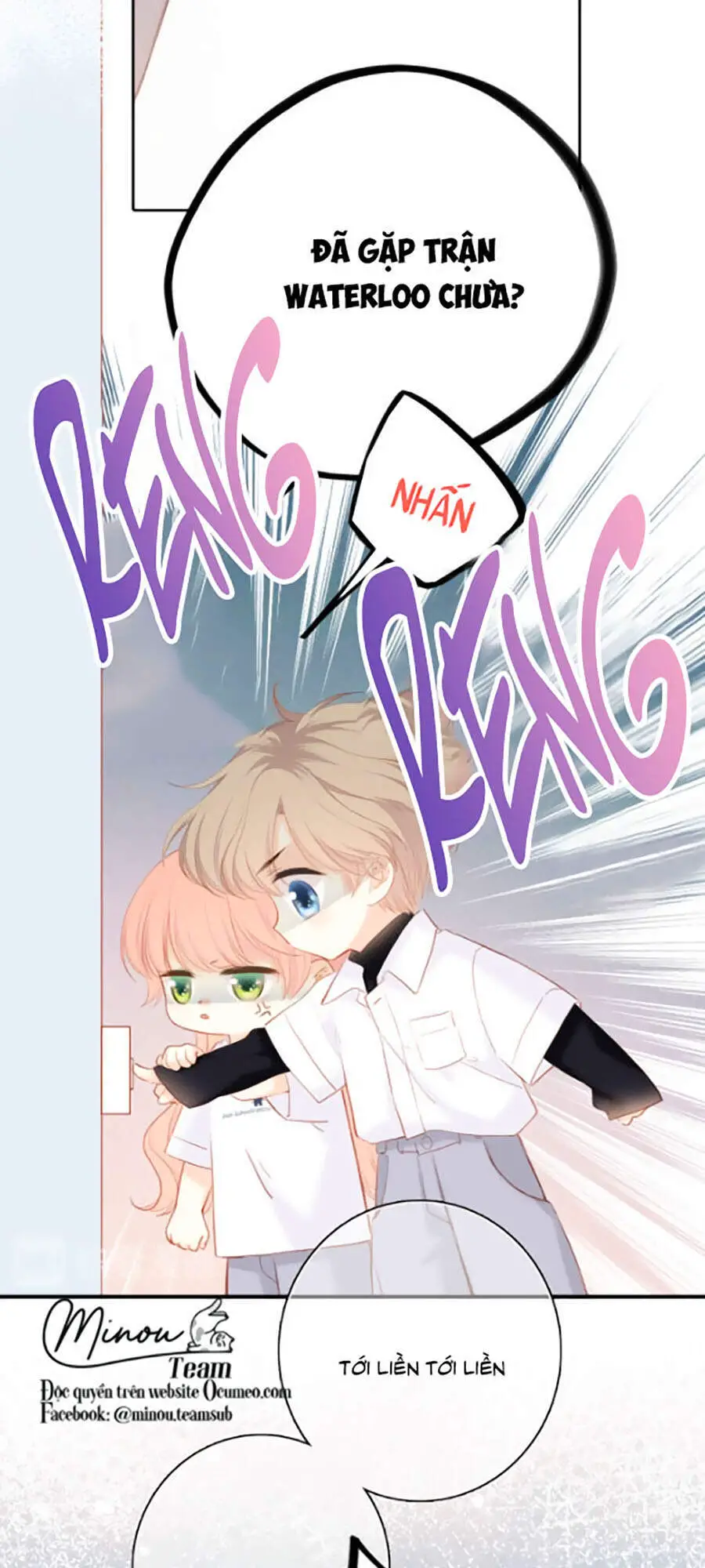 Con Tim Rung Động 3 Nettruyen ZZZ Chương 16.2 Page 4