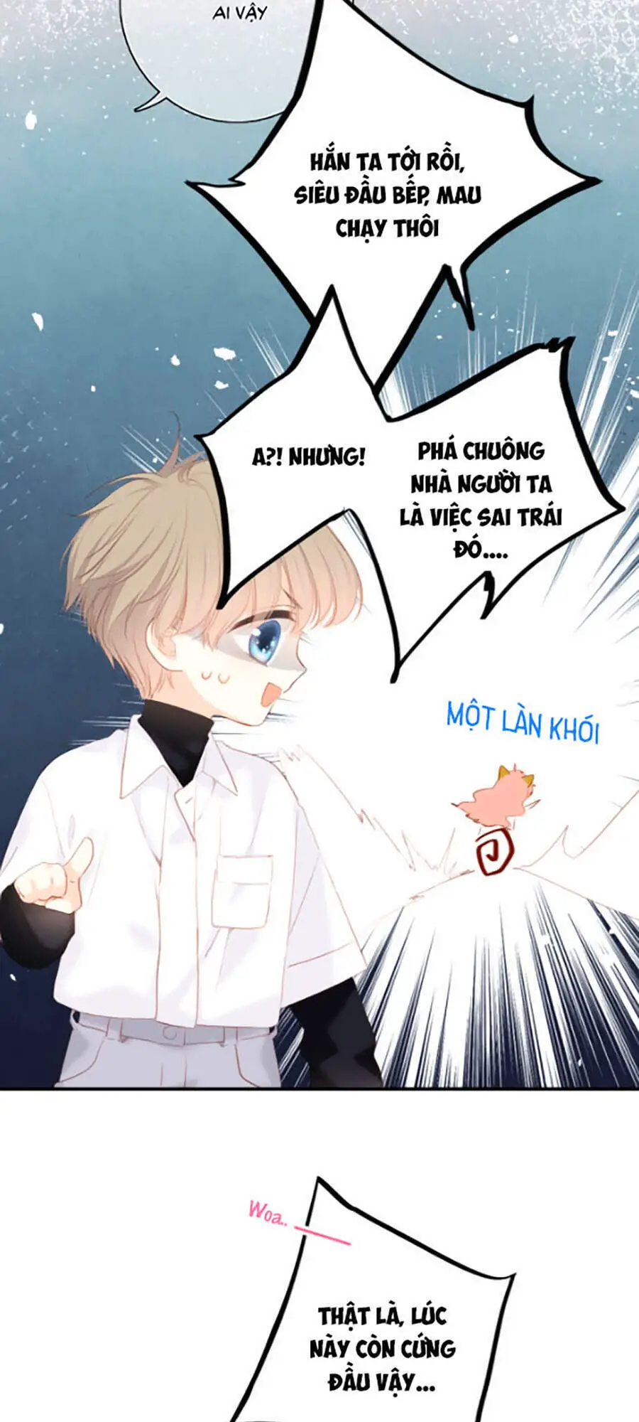 Con Tim Rung Động 3 Nettruyen ZZZ Chương 16.2 Page 5