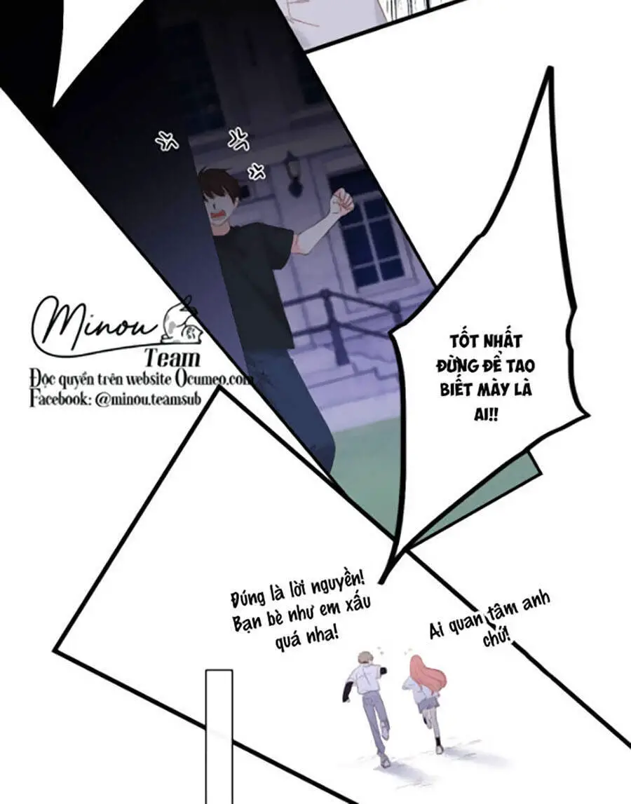 Con Tim Rung Động 3 Nettruyen ZZZ Chương 16.2 Page 8
