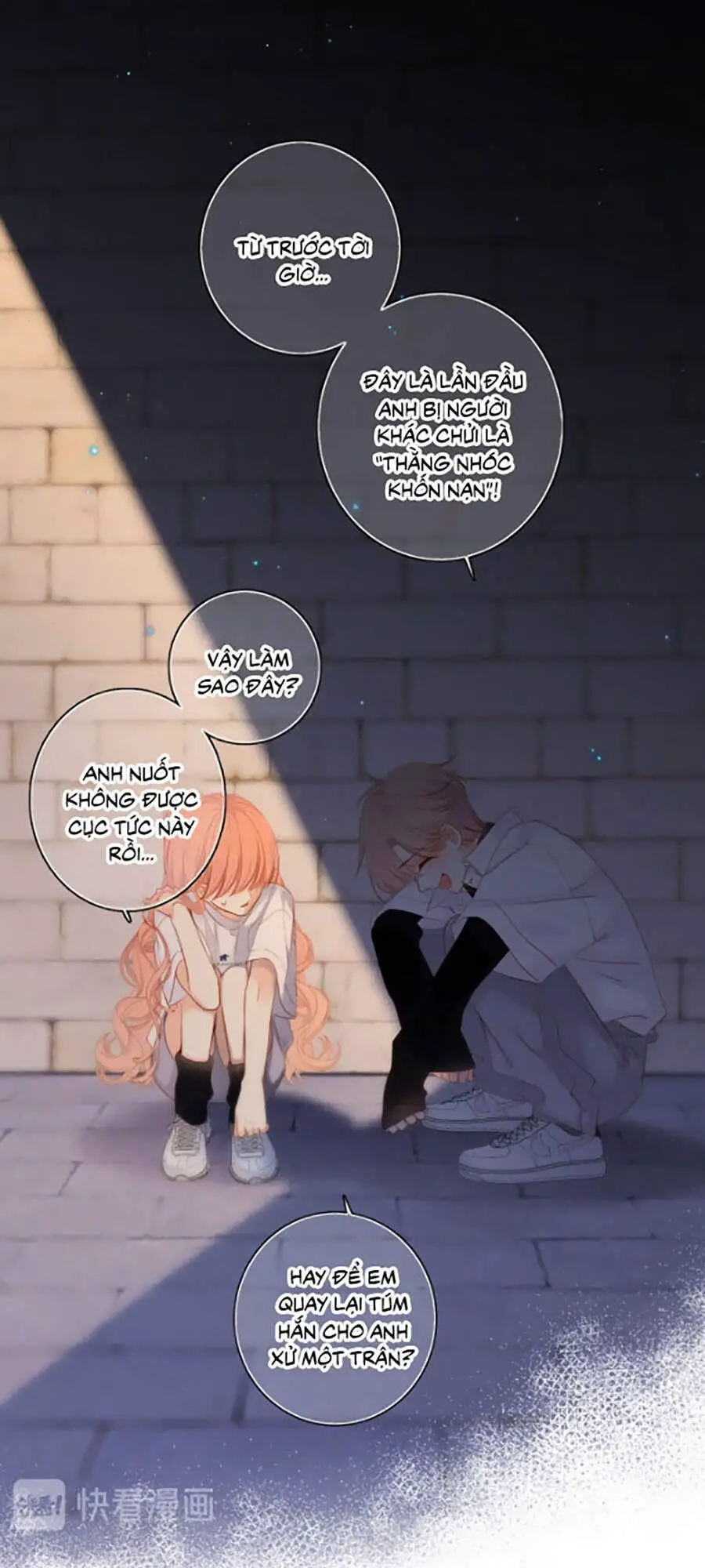Con Tim Rung Động 3 Nettruyen ZZZ Chương 16.2 Page 12