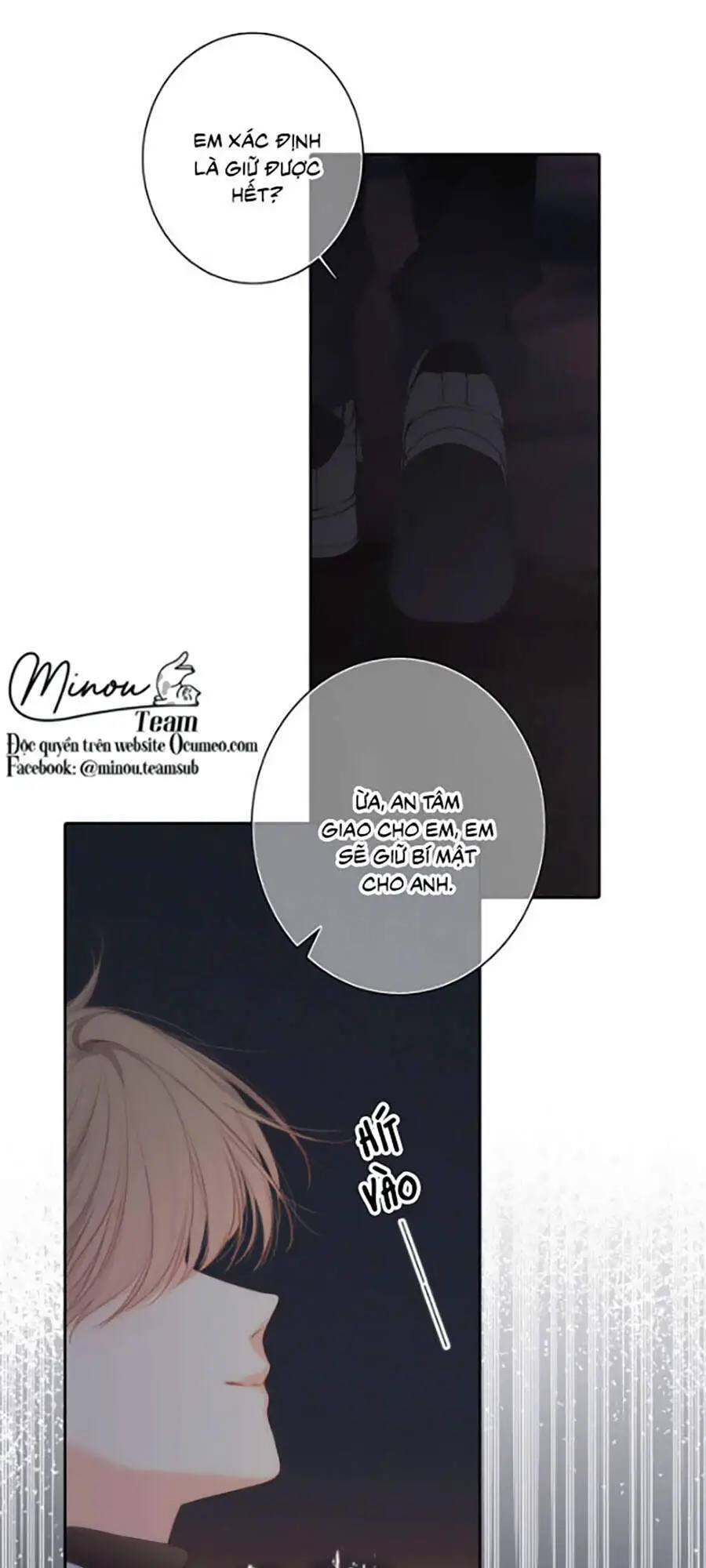 Con Tim Rung Động 3 Nettruyen ZZZ Chương 16.2 Page 20