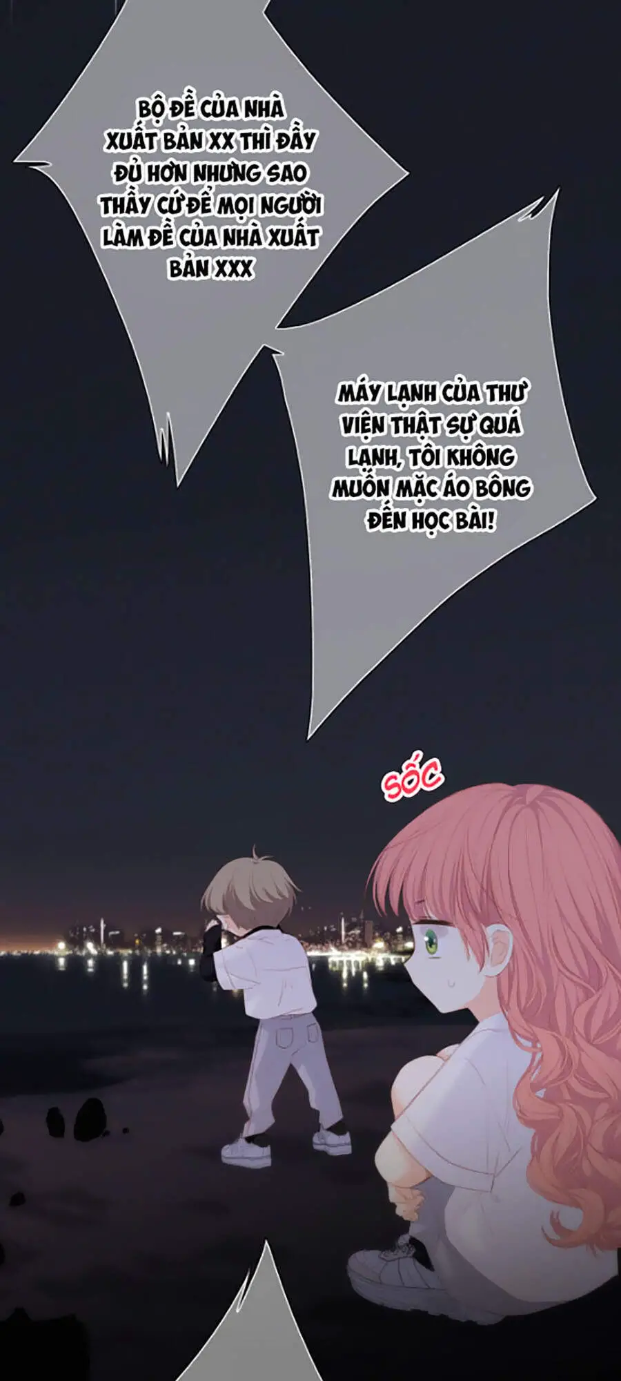 Con Tim Rung Động 3 Nettruyen ZZZ Chương 16.2 Page 22