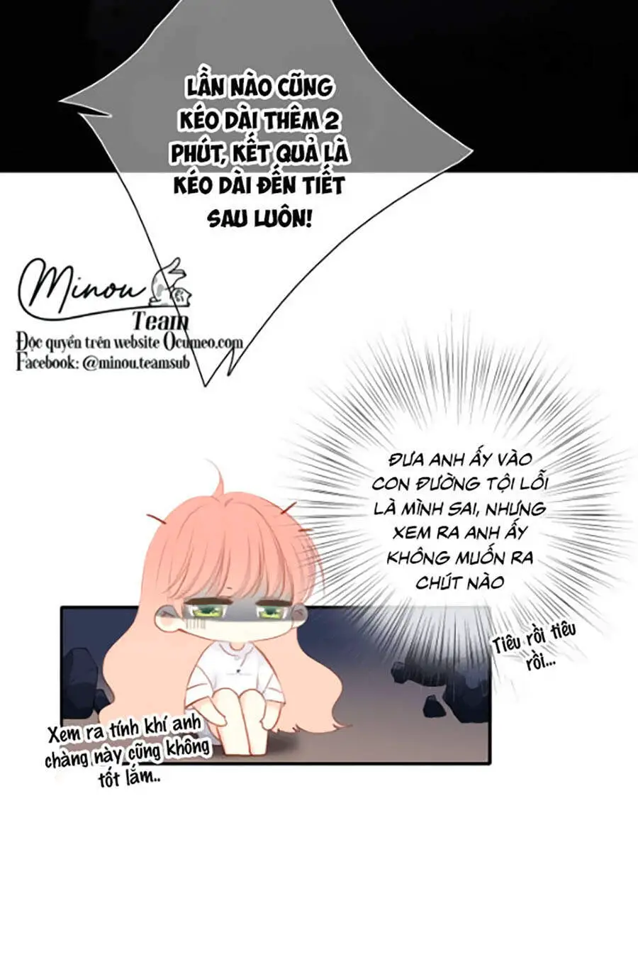 Con Tim Rung Động 3 Nettruyen ZZZ Chương 16.2 Page 23