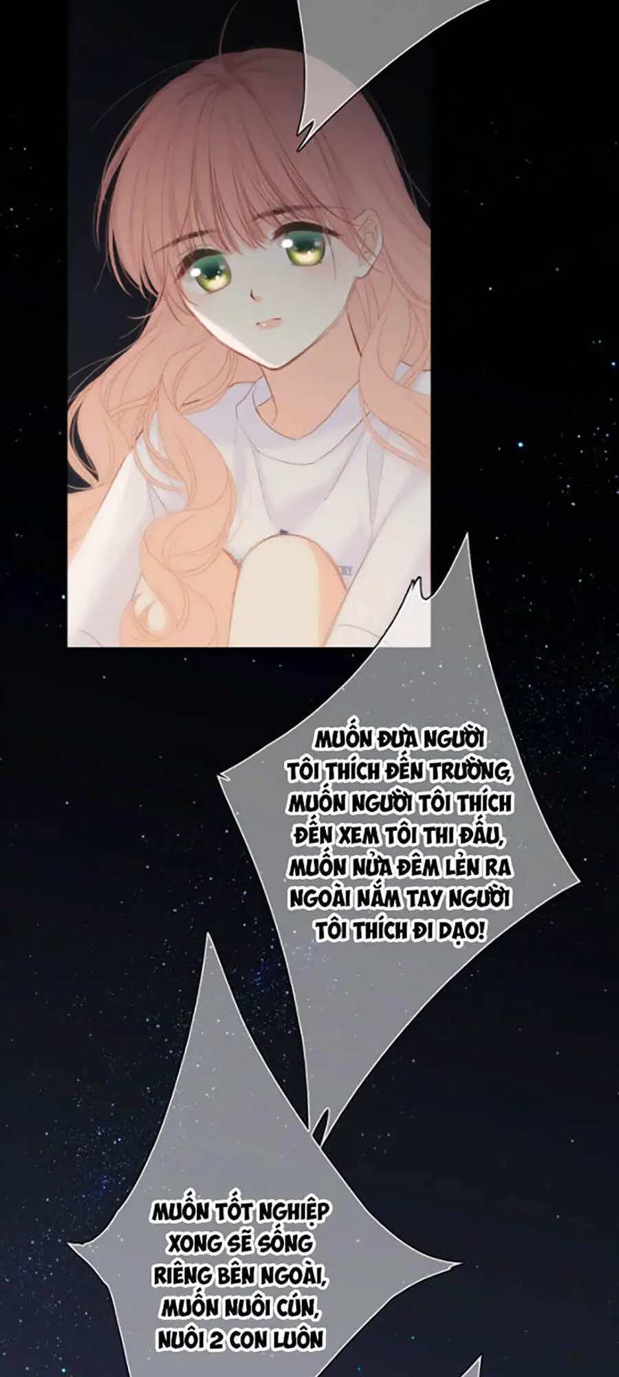 Con Tim Rung Động 3 Nettruyen ZZZ Chương 16.2 Page 25