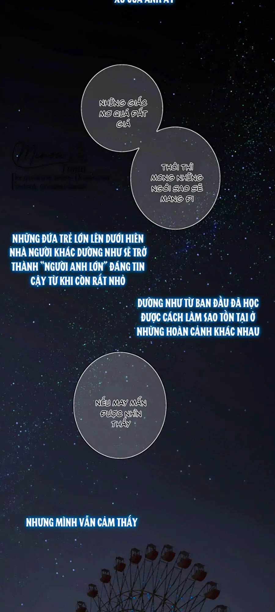 Con Tim Rung Động 3 Nettruyen ZZZ Chương 16.2 Page 30