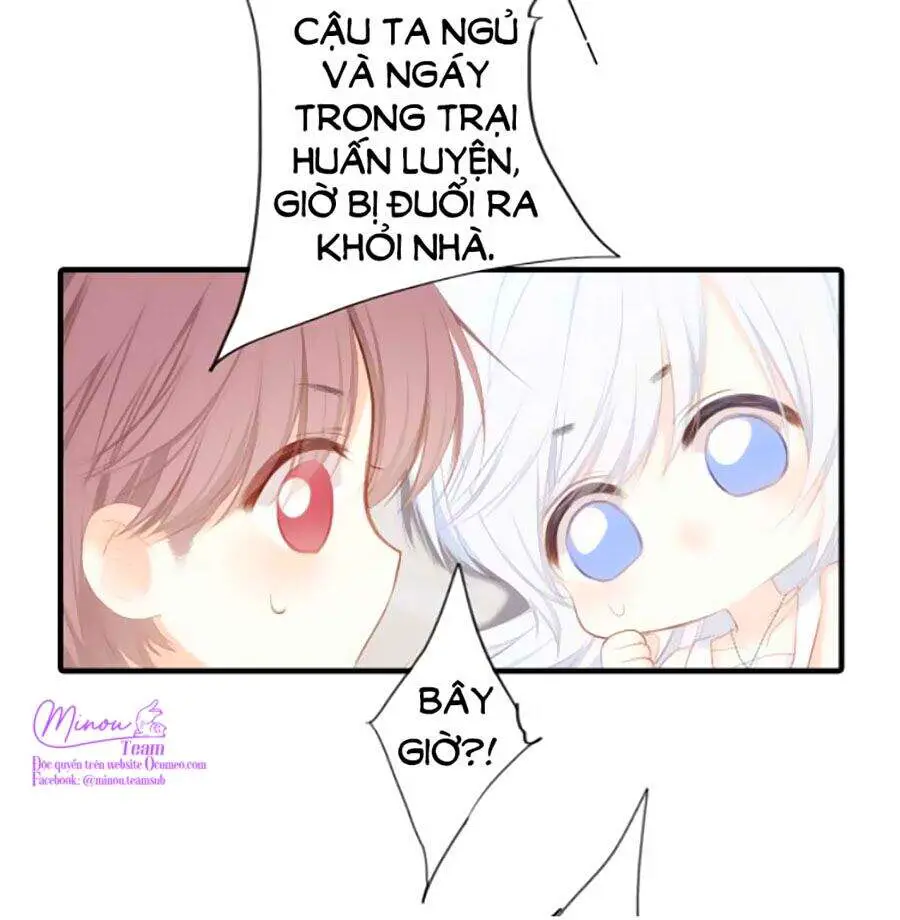 Con Tim Rung Động 3 Nettruyen ZZZ Chương 7.2 Page 13