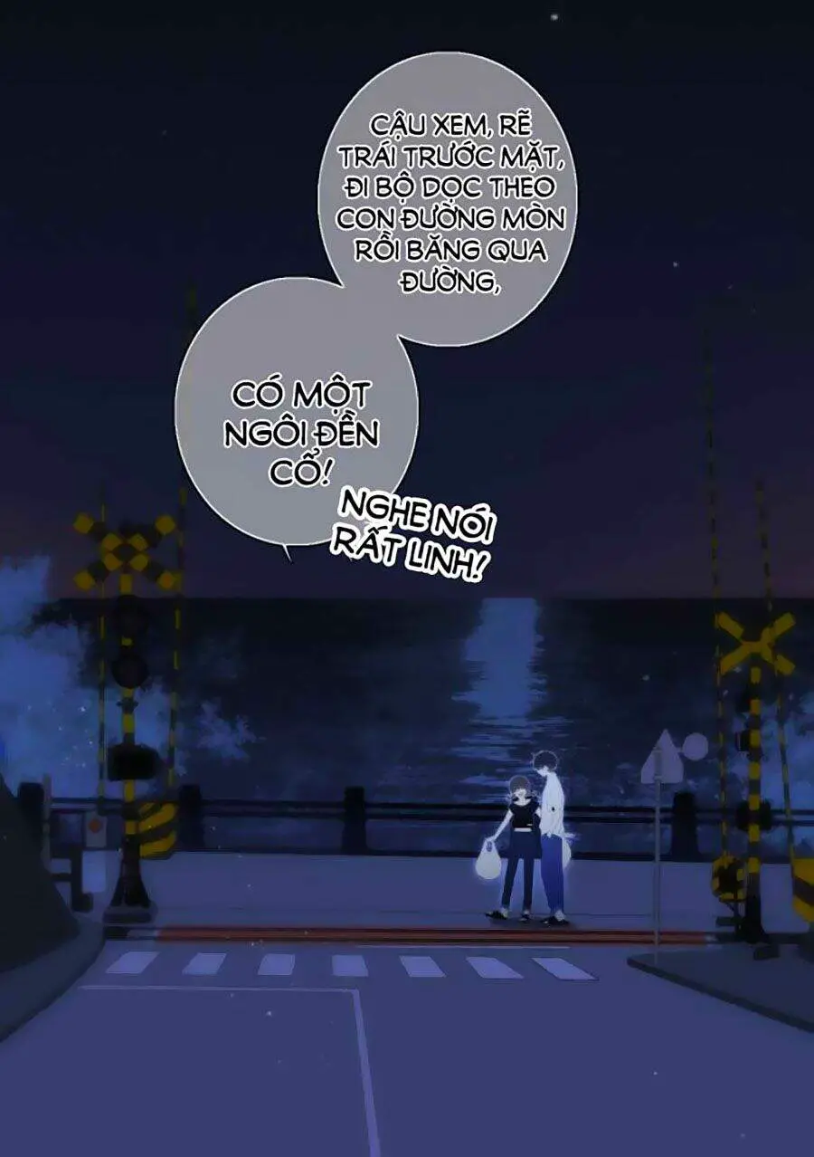 Con Tim Rung Động 3 Nettruyen ZZZ Chương 7.2 Page 22