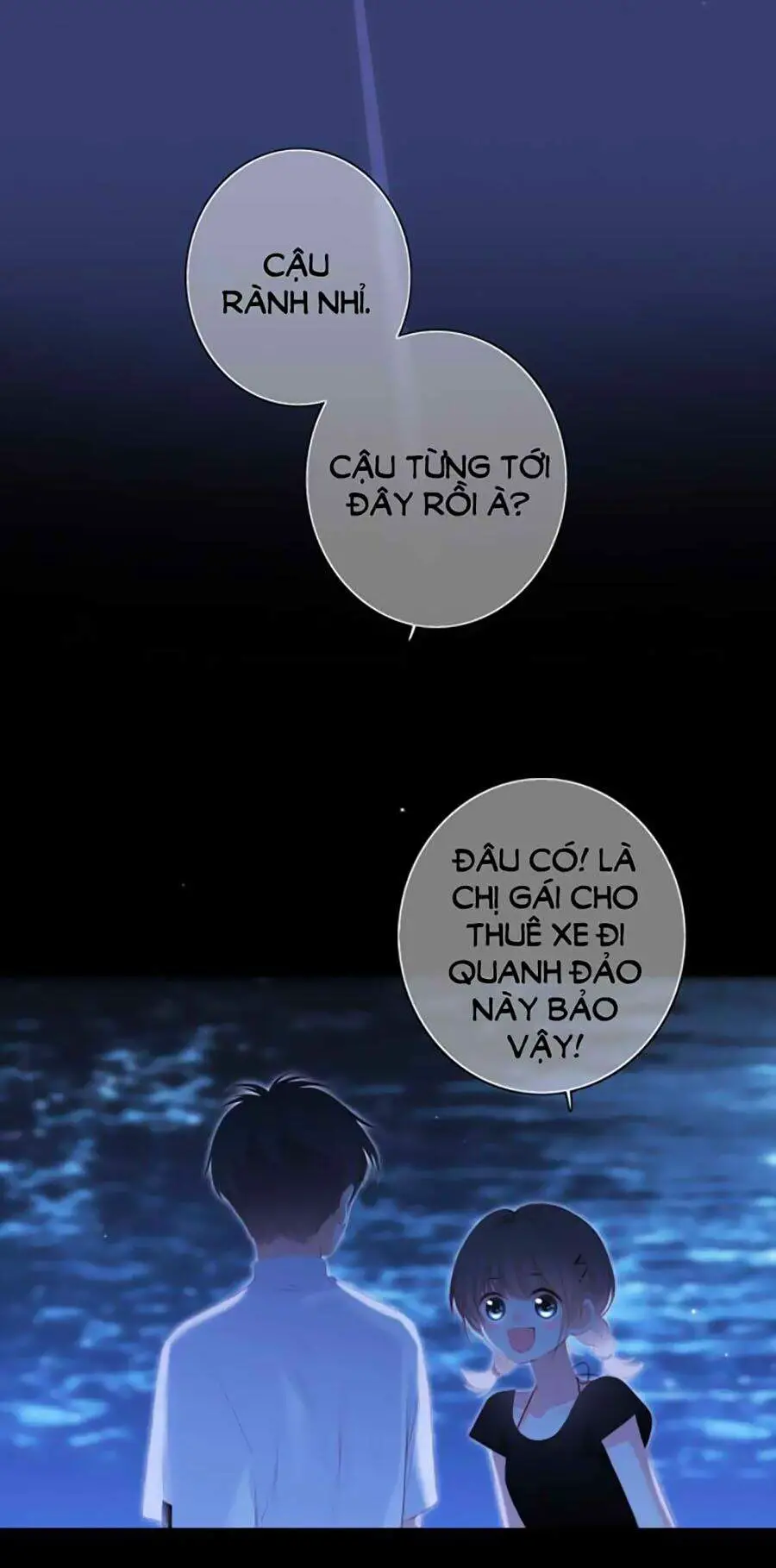 Con Tim Rung Động 3 Nettruyen ZZZ Chương 7.2 Page 23